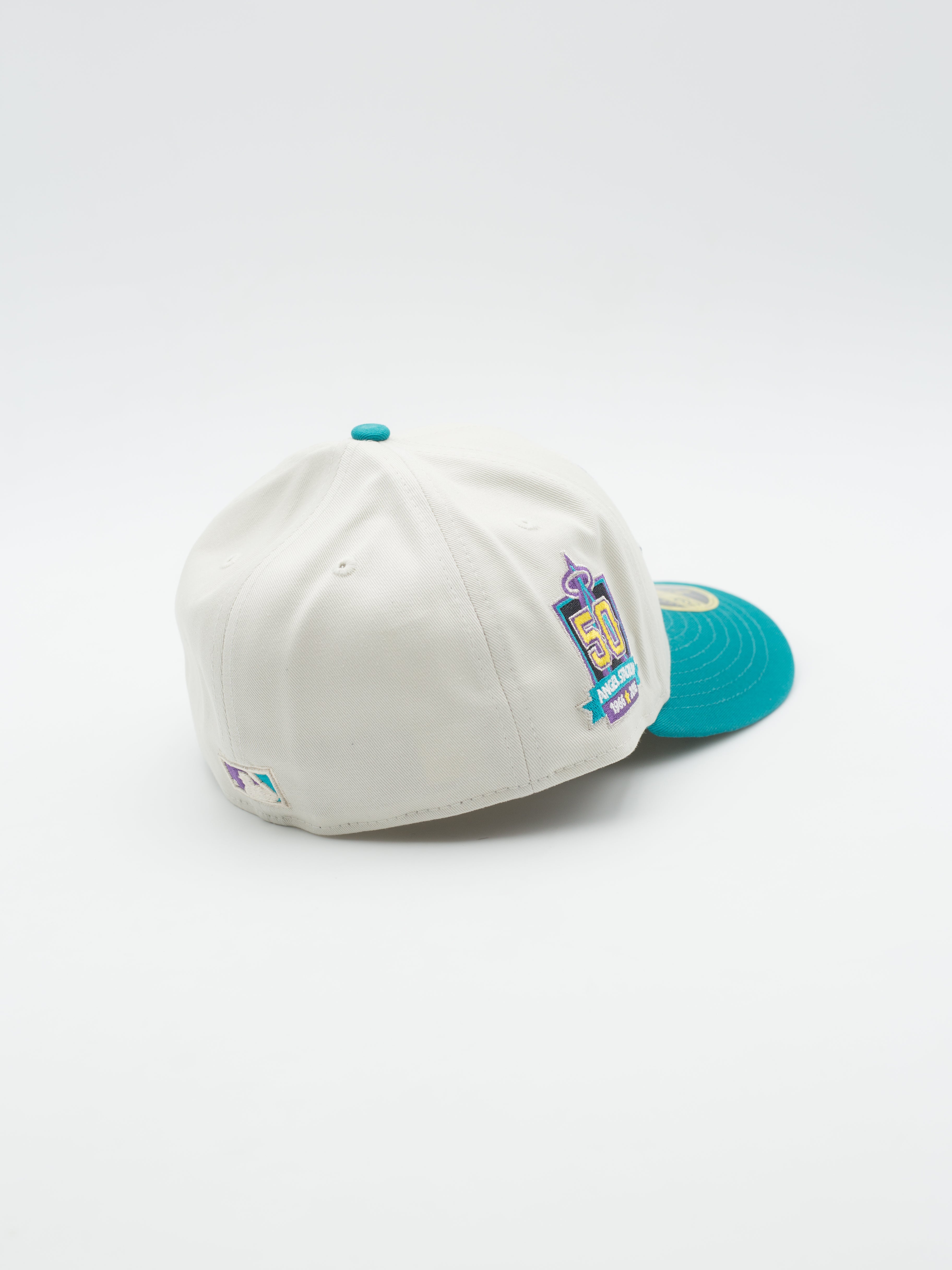 59FIFTY MLB Pin Low Profile Los Angeles Angels