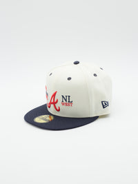 59FIFTY MLB 93 Division Atlanta Braves