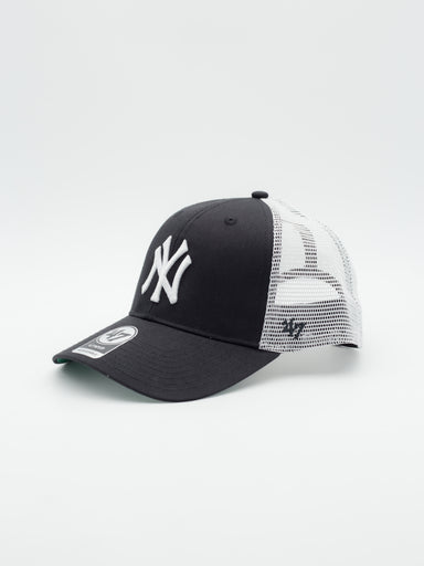 BRANSON MVP New York Yankees Trucker Balck - La Tienda de las Gorras