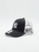 BRANSON MVP New York Yankees Trucker Balck - La Tienda de las Gorras
