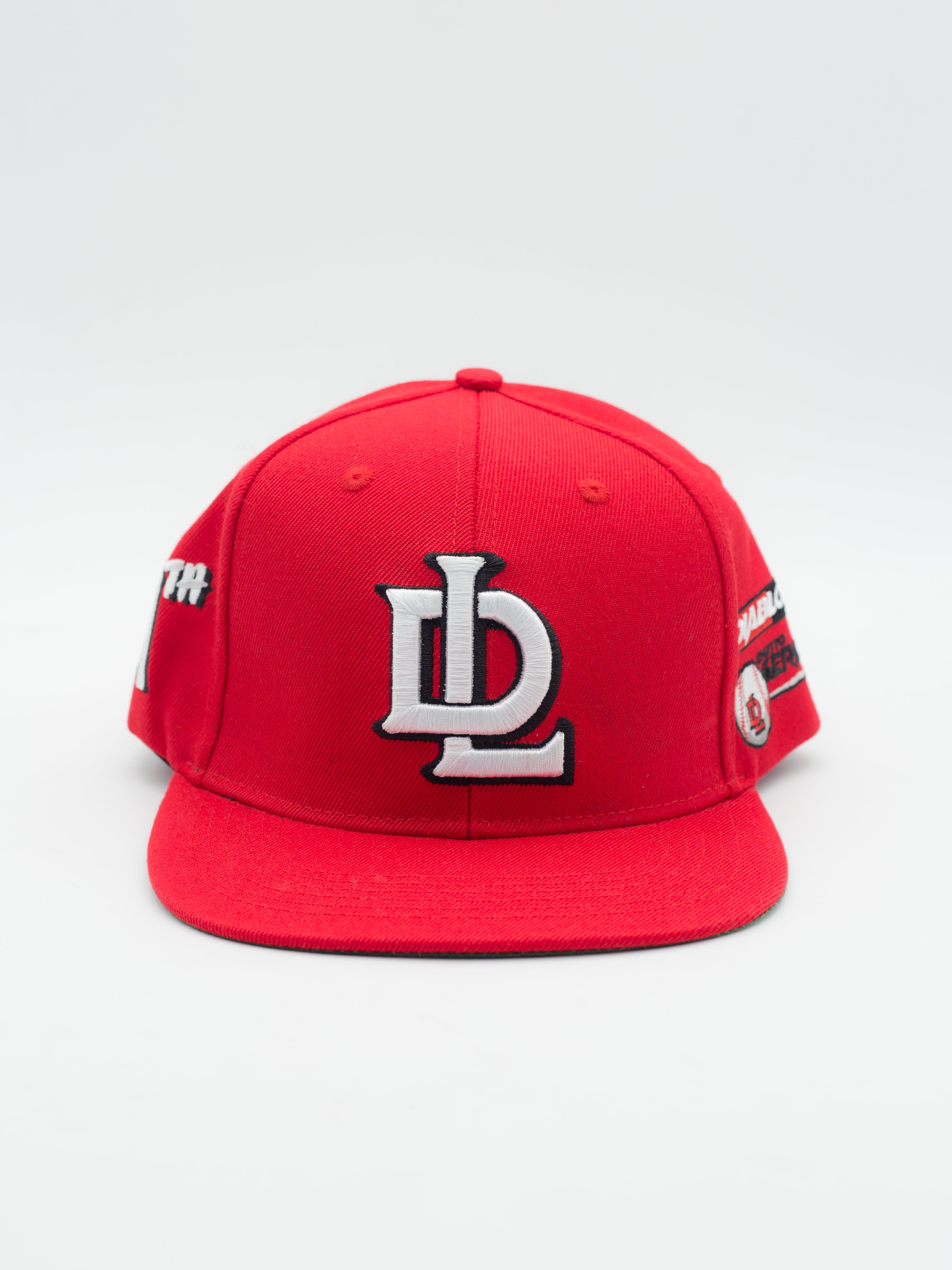 Diablos Ghetto Series Snapback