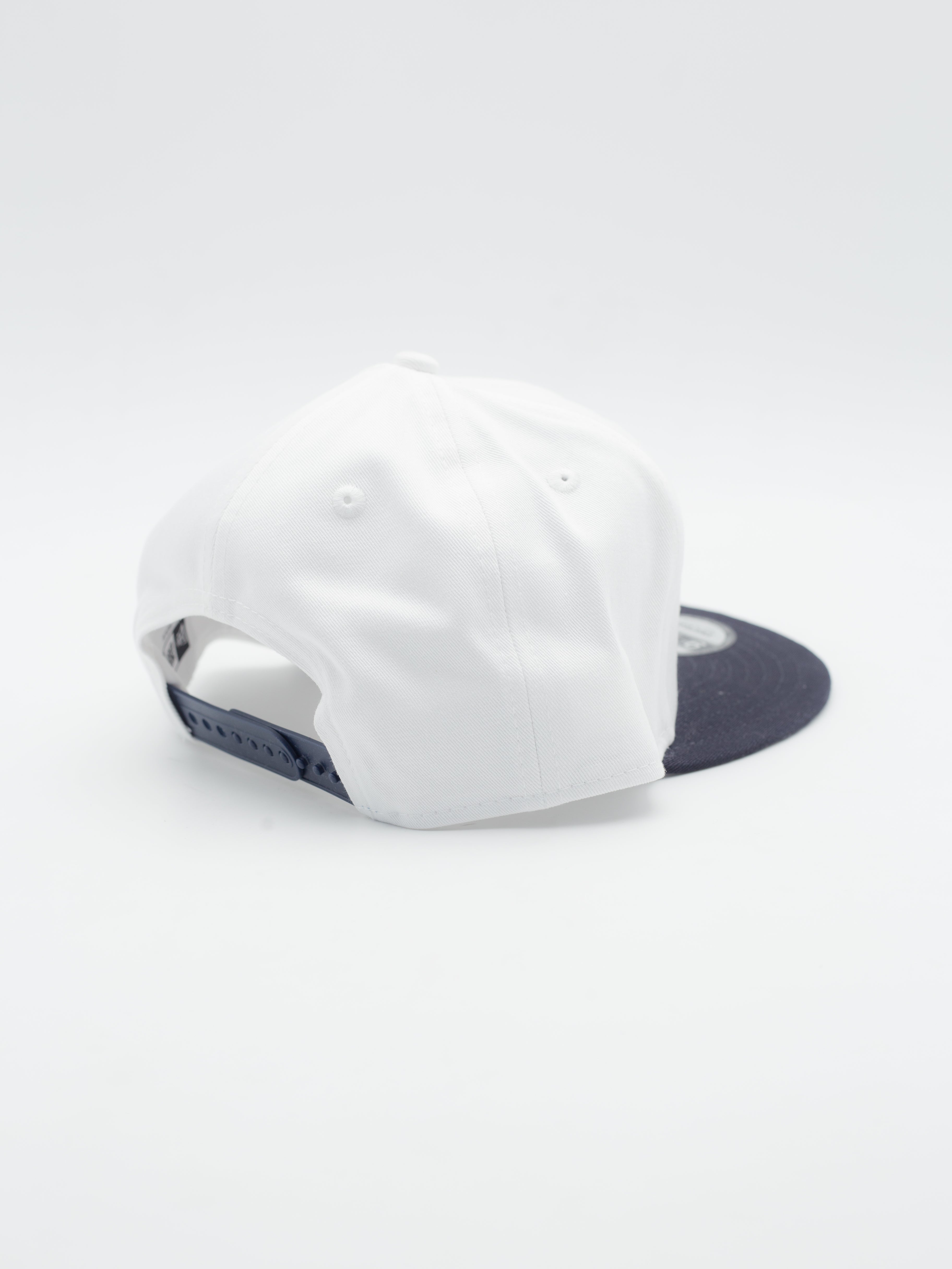 9FIFTY Boston Red Sox White Crown Snapback