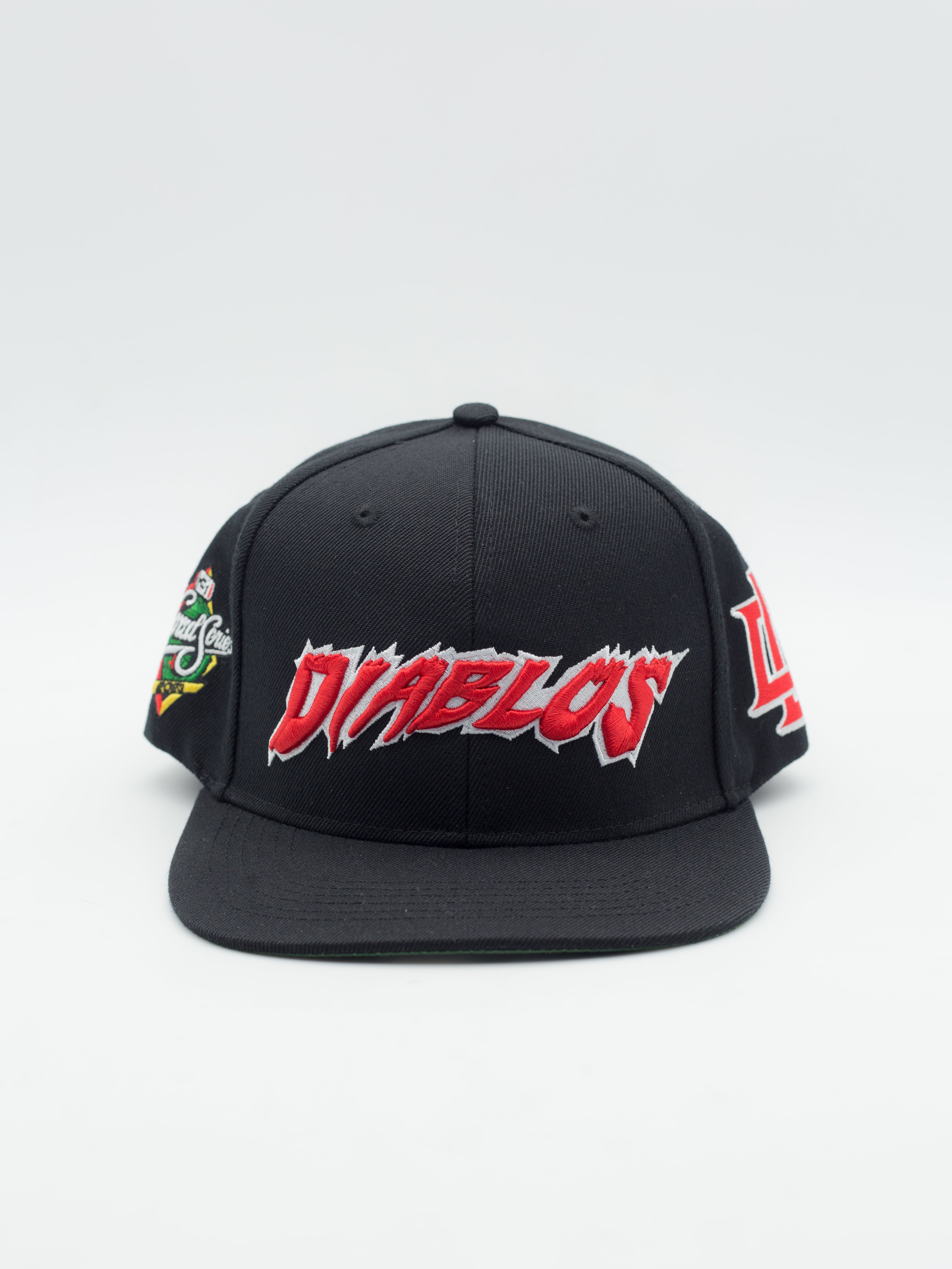 Diablos Hood Series Snapback