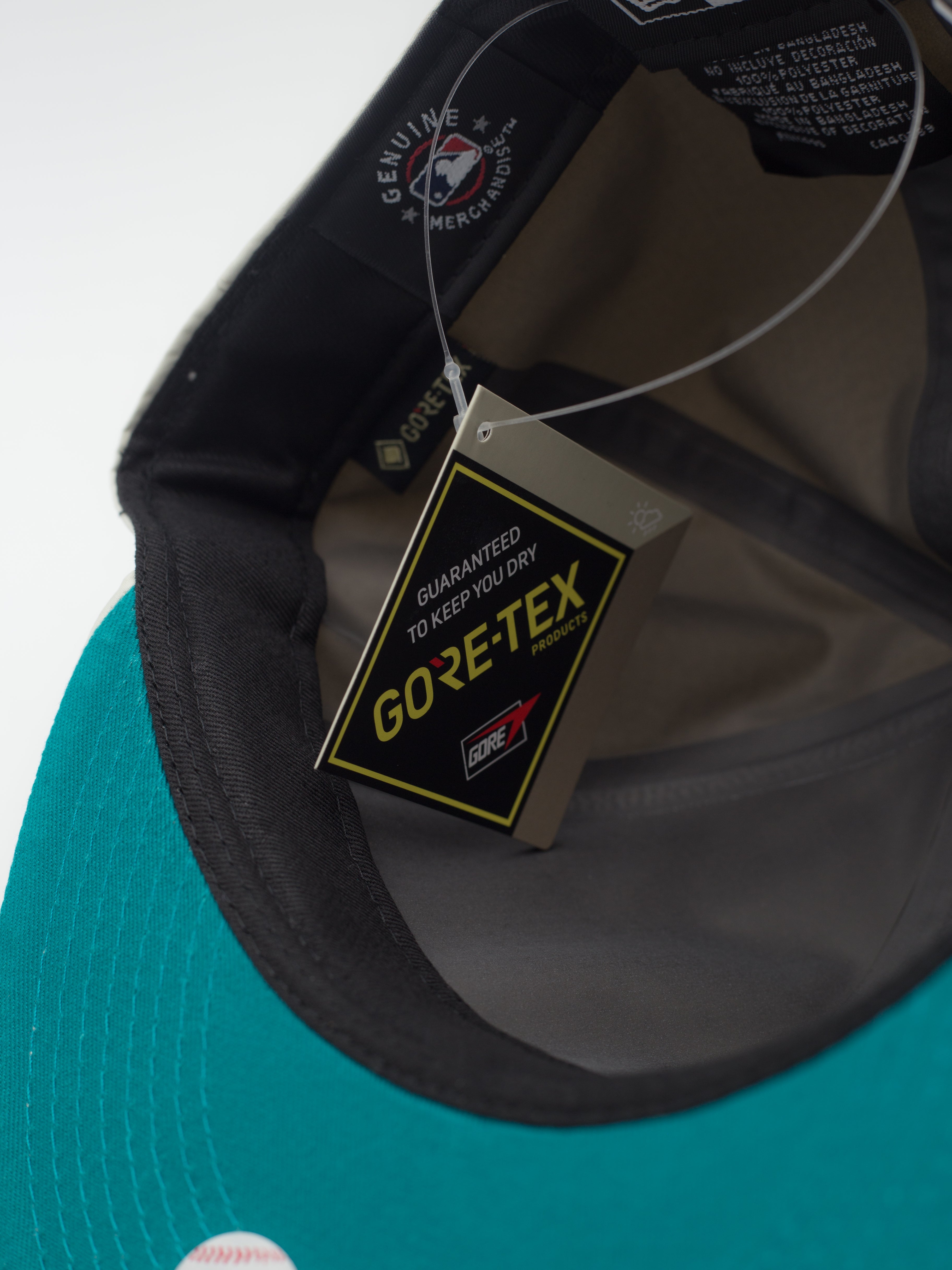 59FIFTY New York Yankees Gore-Tex Stone