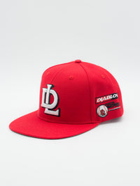 Diablos Ghetto Series Snapback