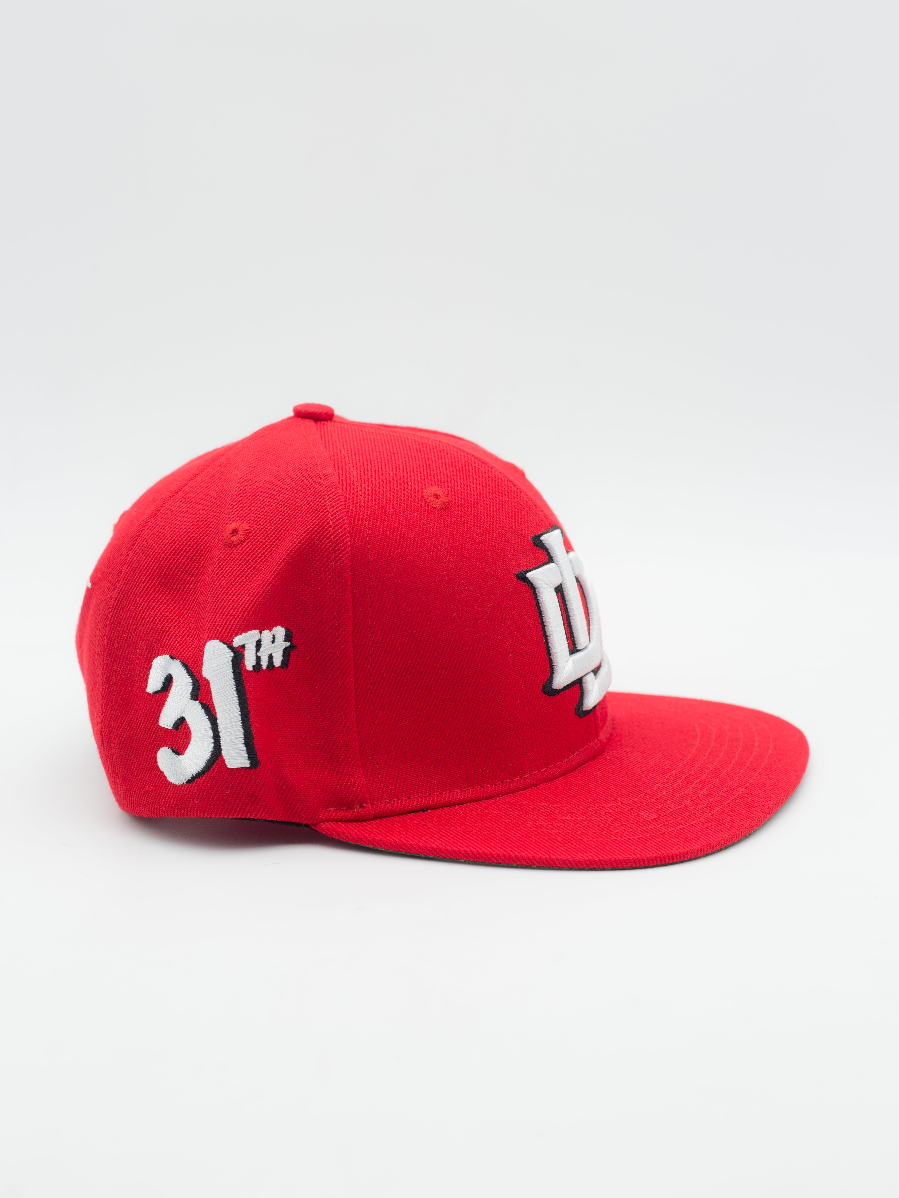 Diablos Ghetto Series Snapback