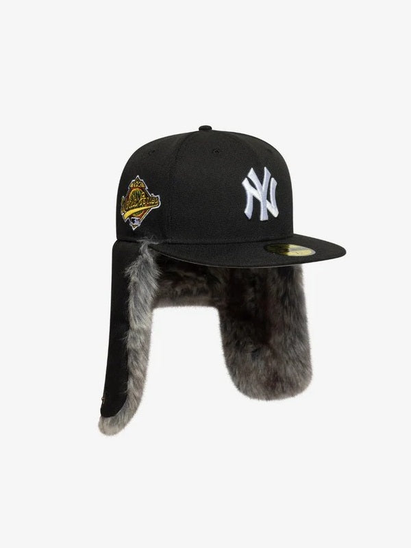 59FIFTY Dog Ear World Series New York Yankees Black