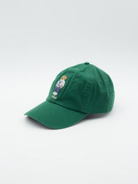 Polo Bear Twill Forest Green