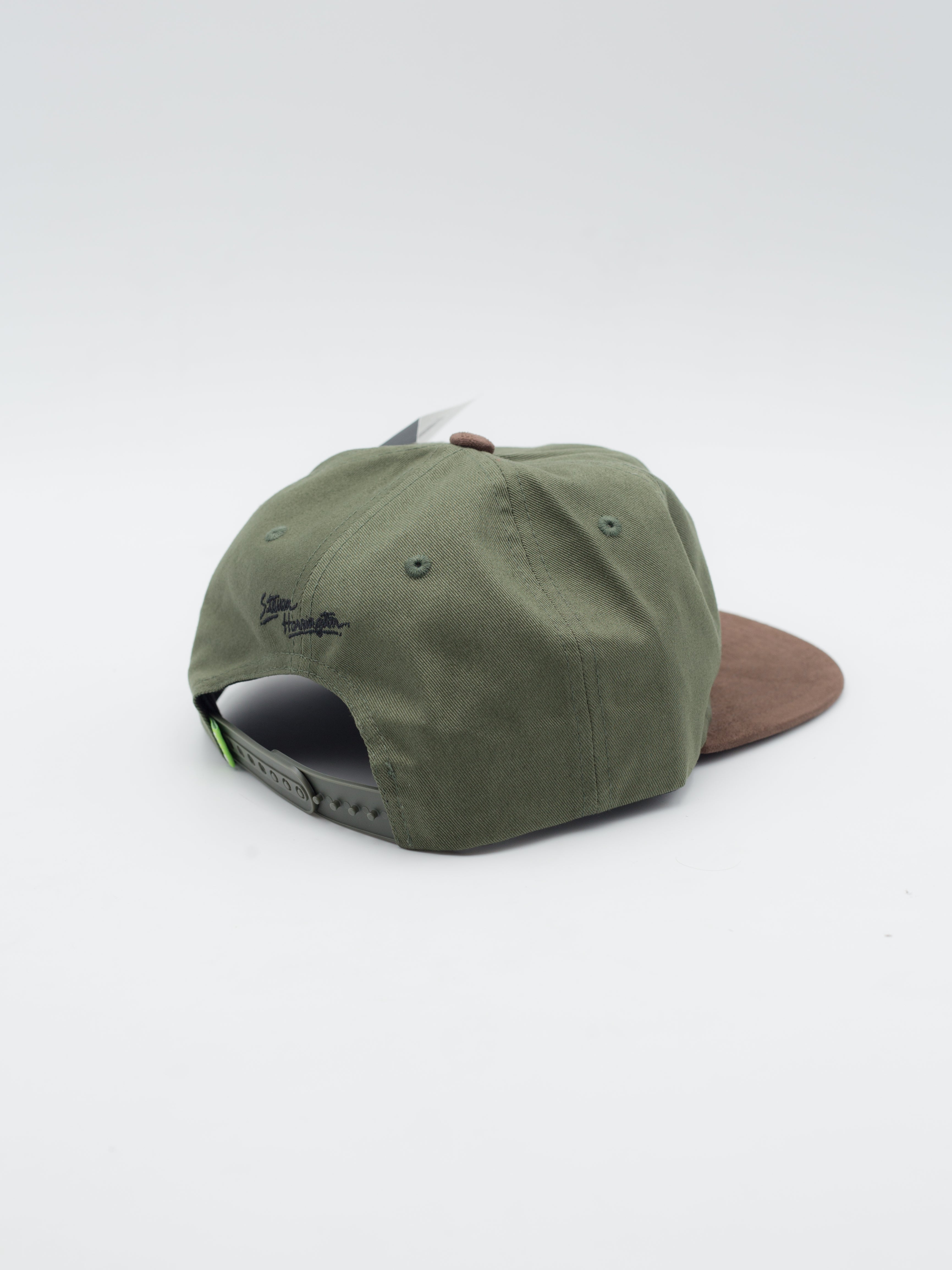 Steven Harrington Snapback Olive