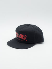 Thrasher x Toy Machine Scratch Black
