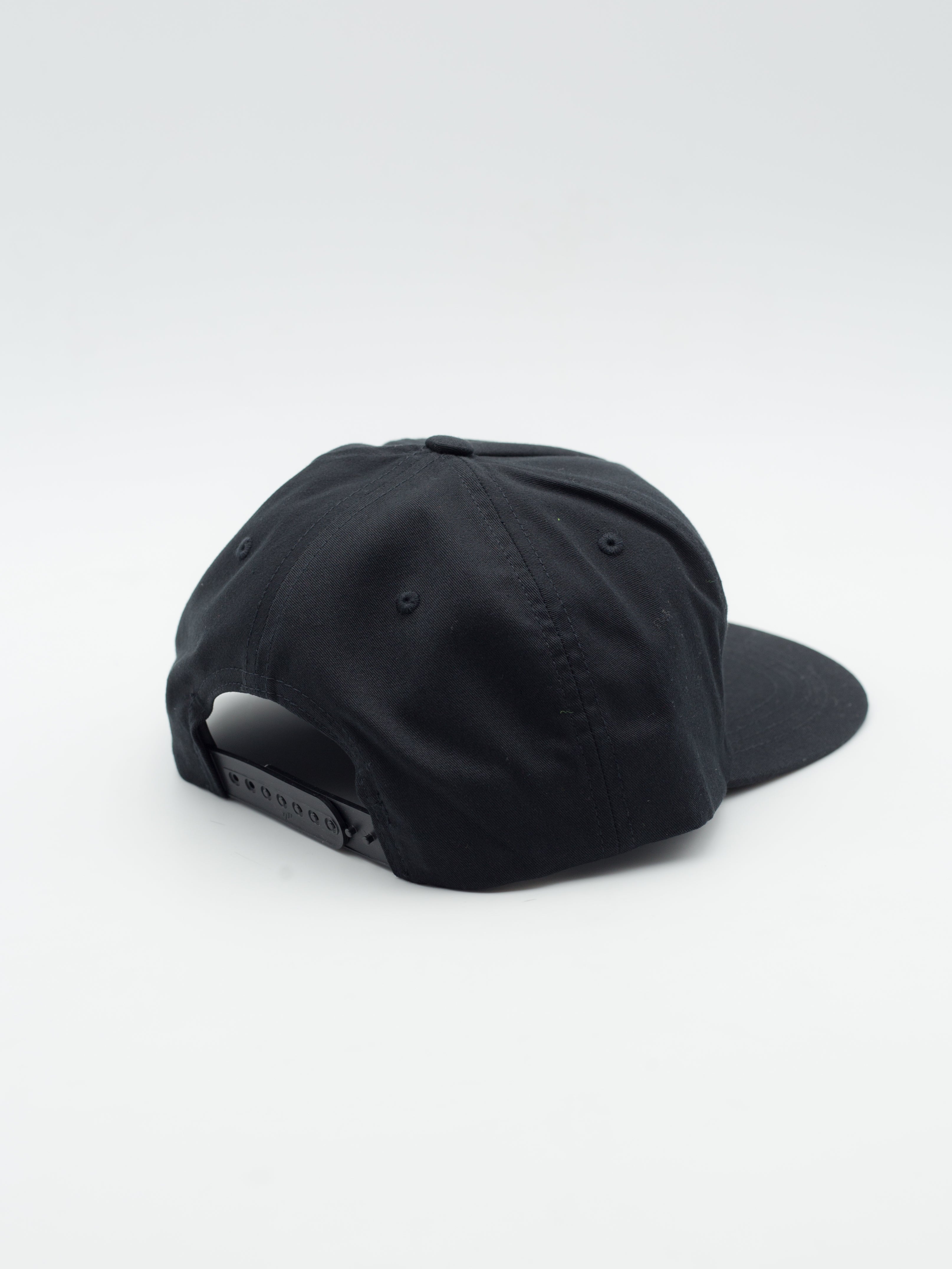 Thrasher x Toy Machine Scratch Black