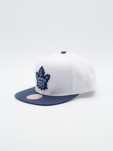 Team 2 Tone 2.0 Toronto Maple Leafs Snapback - La Tienda de las Gorras