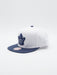 Team 2 Tone 2.0 Toronto Maple Leafs Snapback - La Tienda de las Gorras