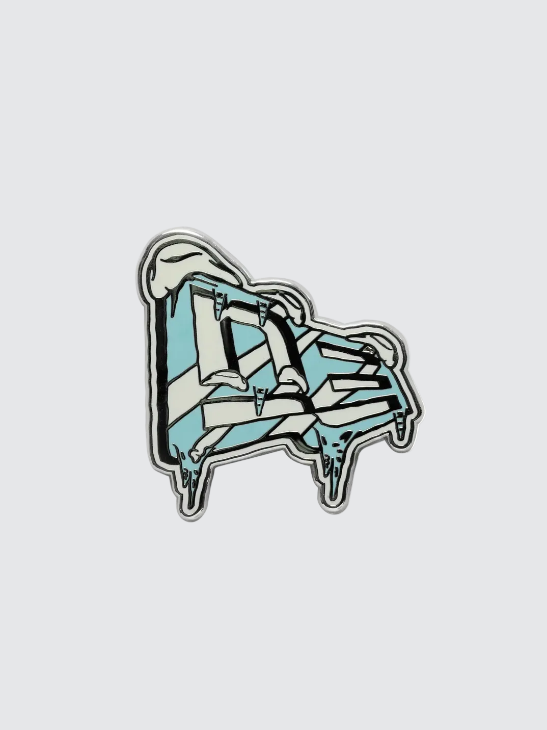 Pin New Era Iced Flag