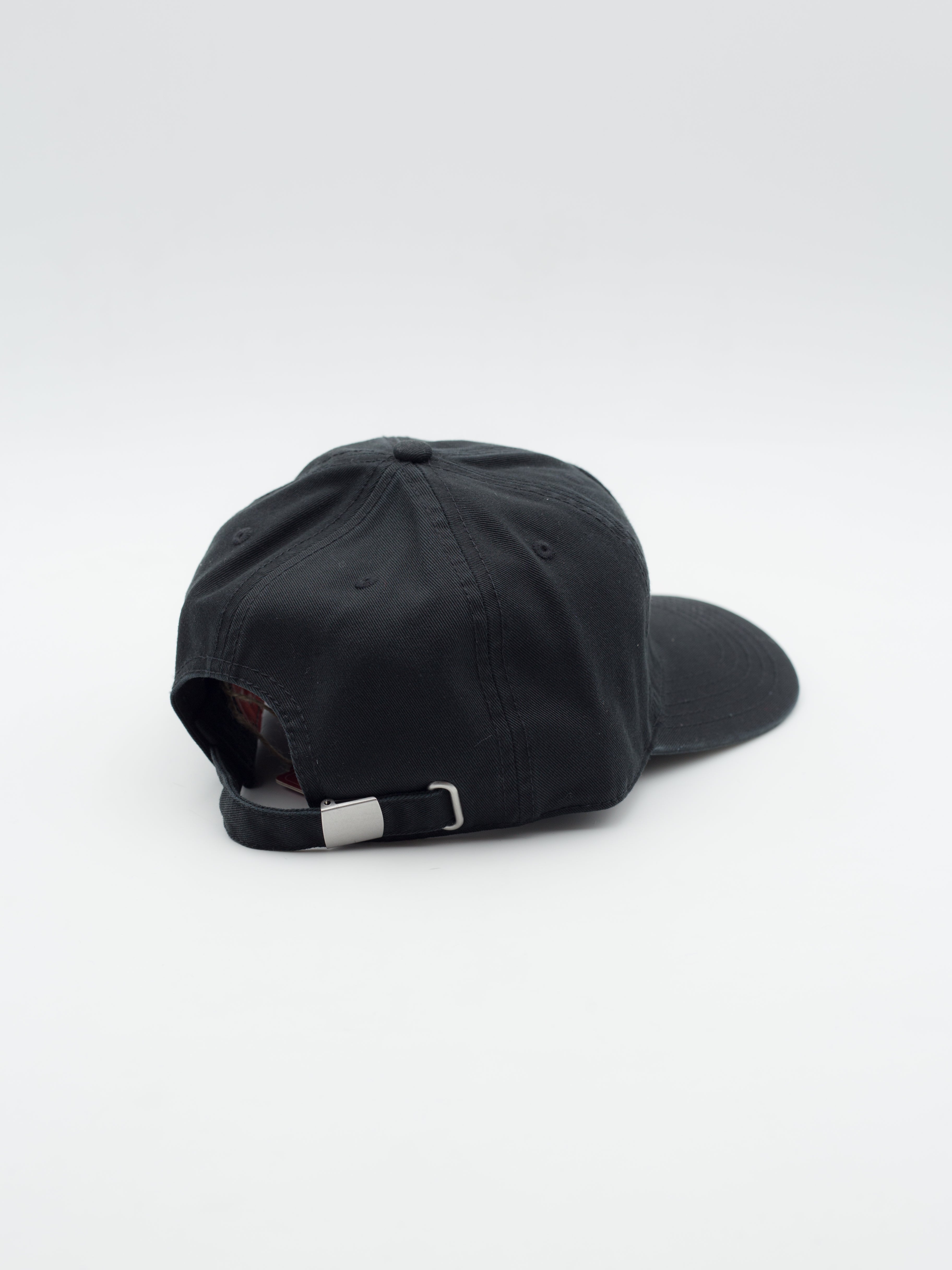 Hepcat Hat Black Yankees Snapback