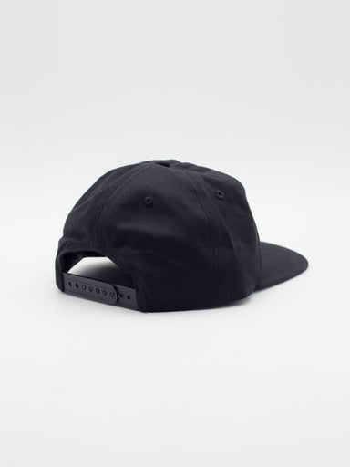 Rainbow Mag Snapback Black - La Tienda de las Gorras