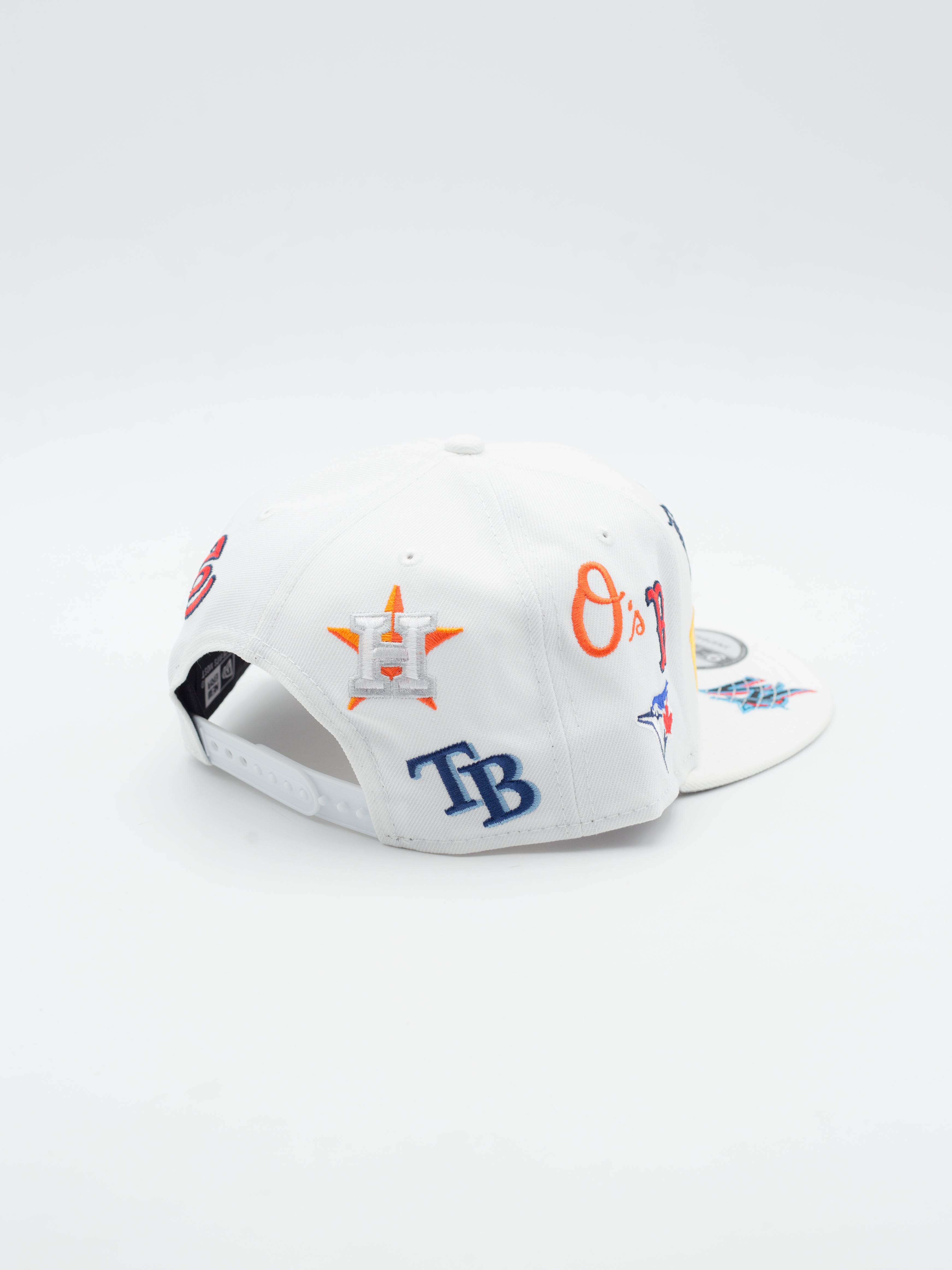 9FIFTY Spring Training Grapefruit League White