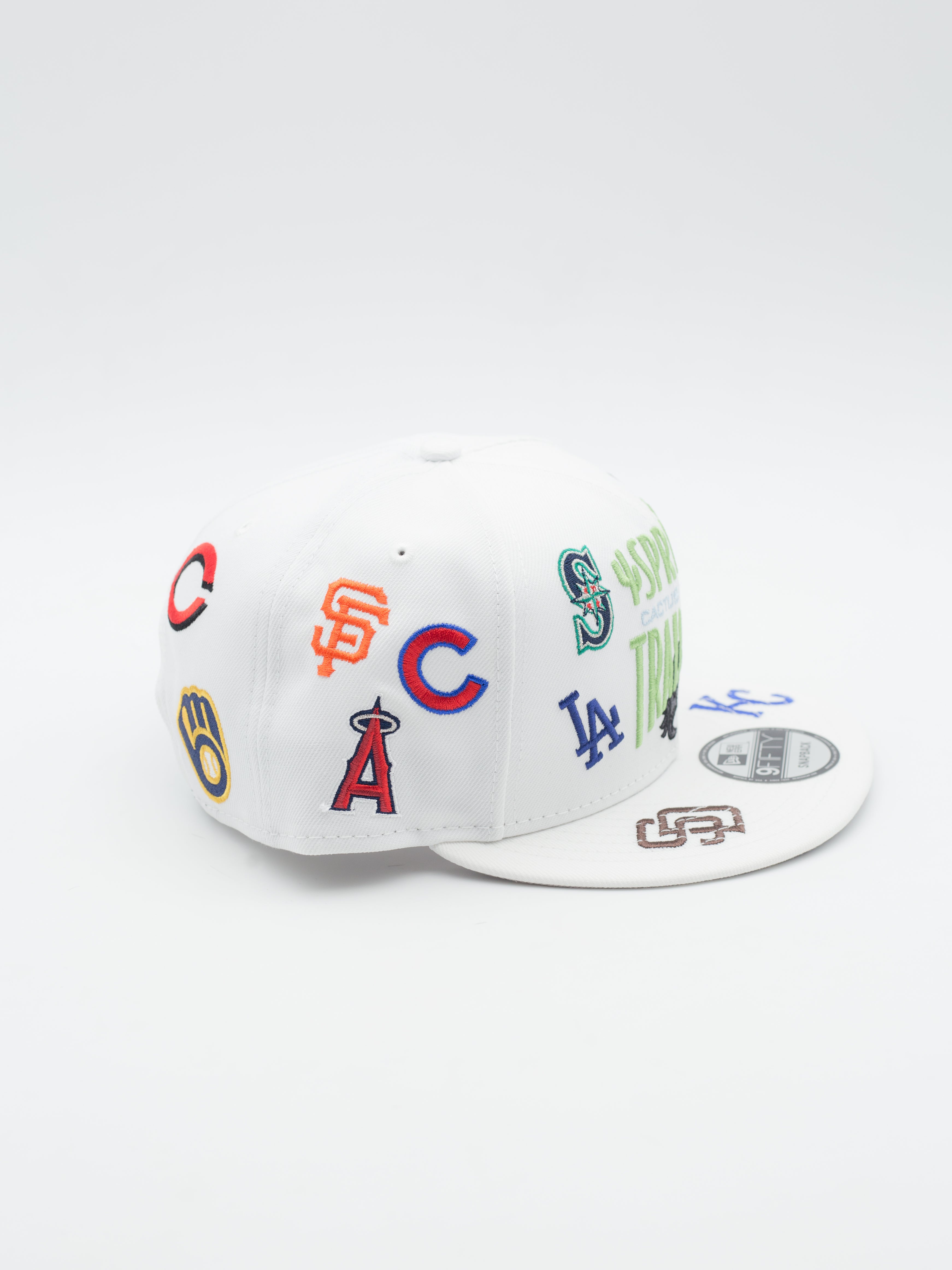 9FIFTY Spring Training Cactus League White