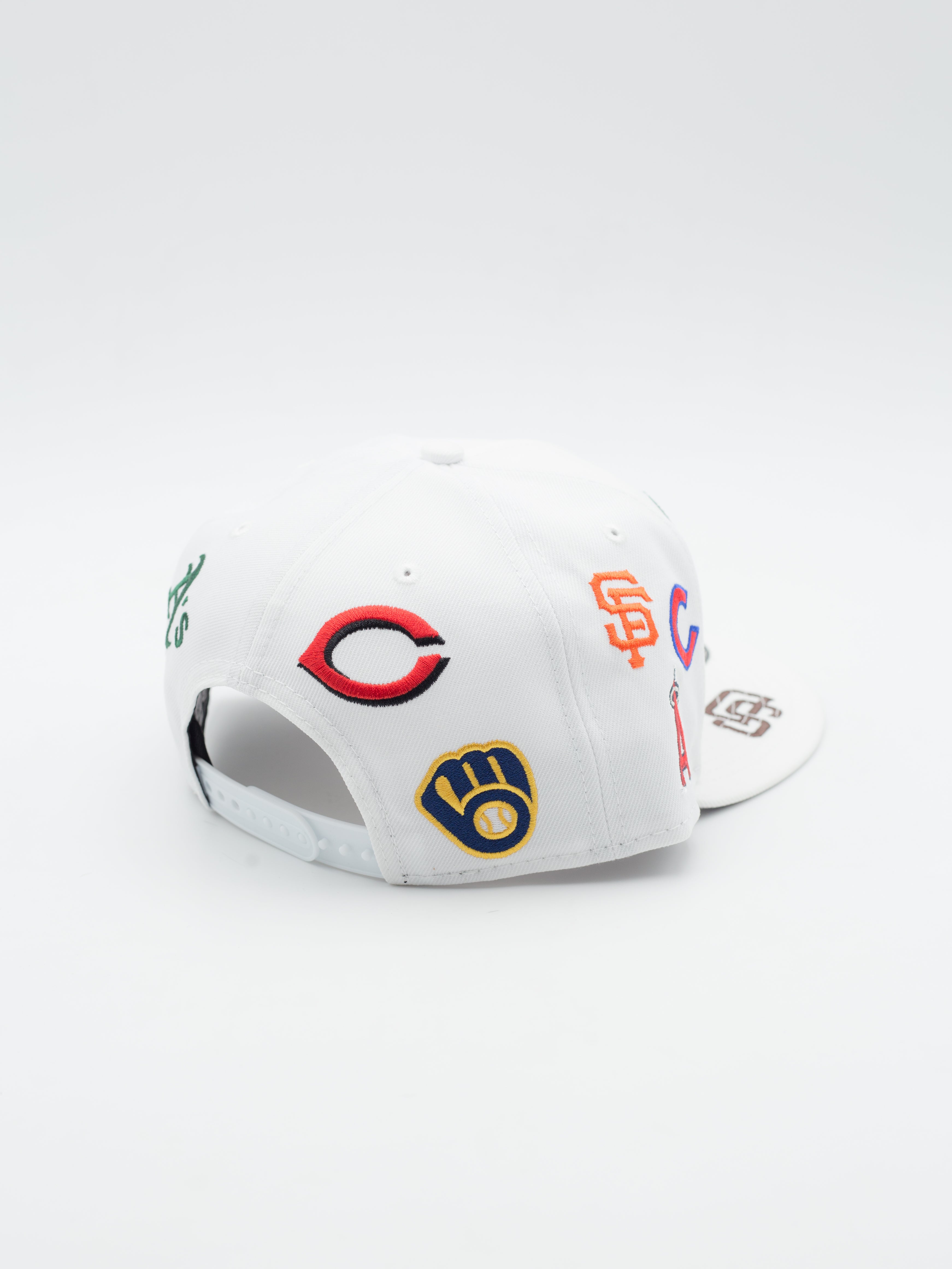 9FIFTY Spring Training Cactus League White