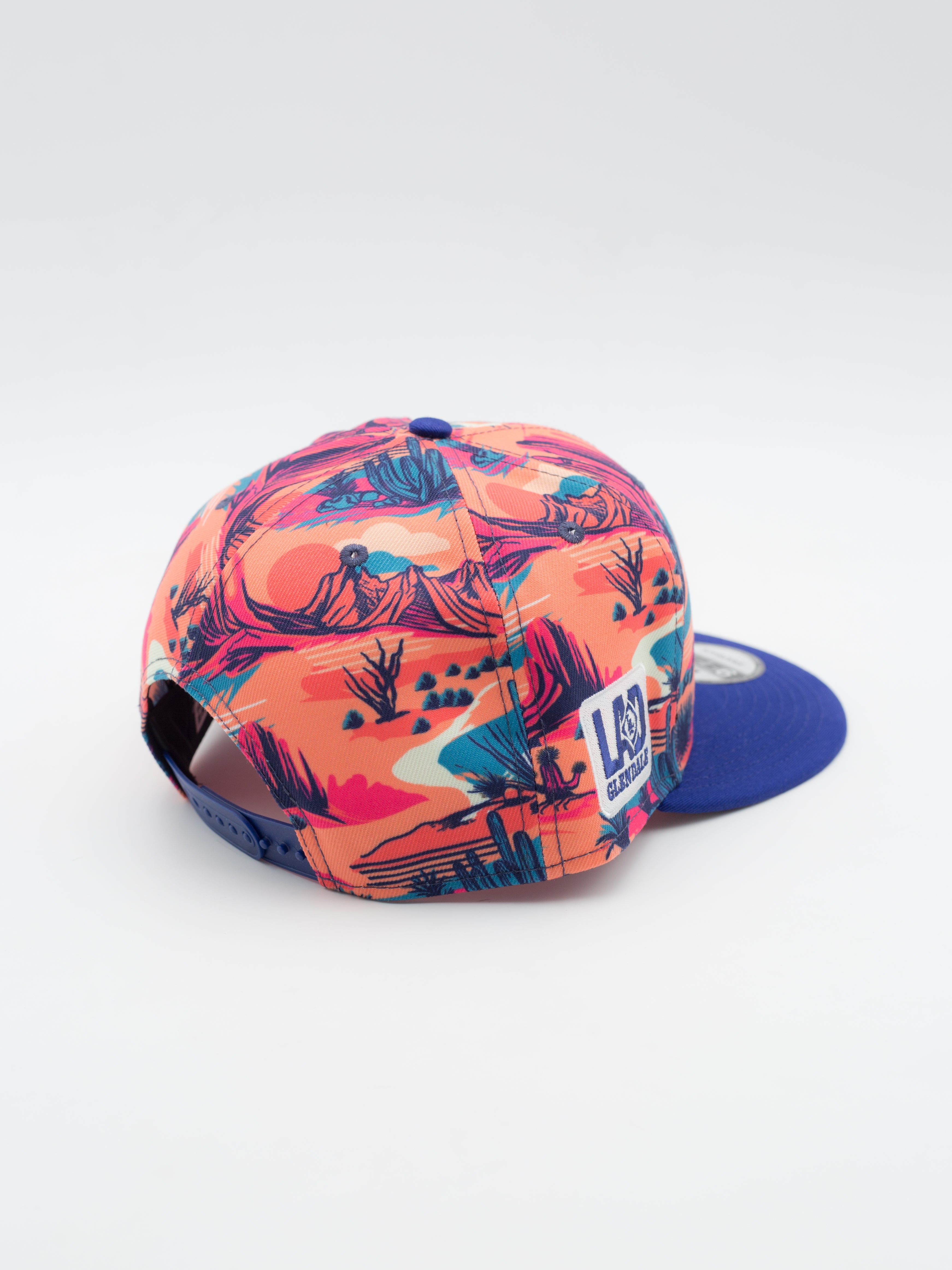 9FIFTY Spring Training Los Angeles Dodgers Printed