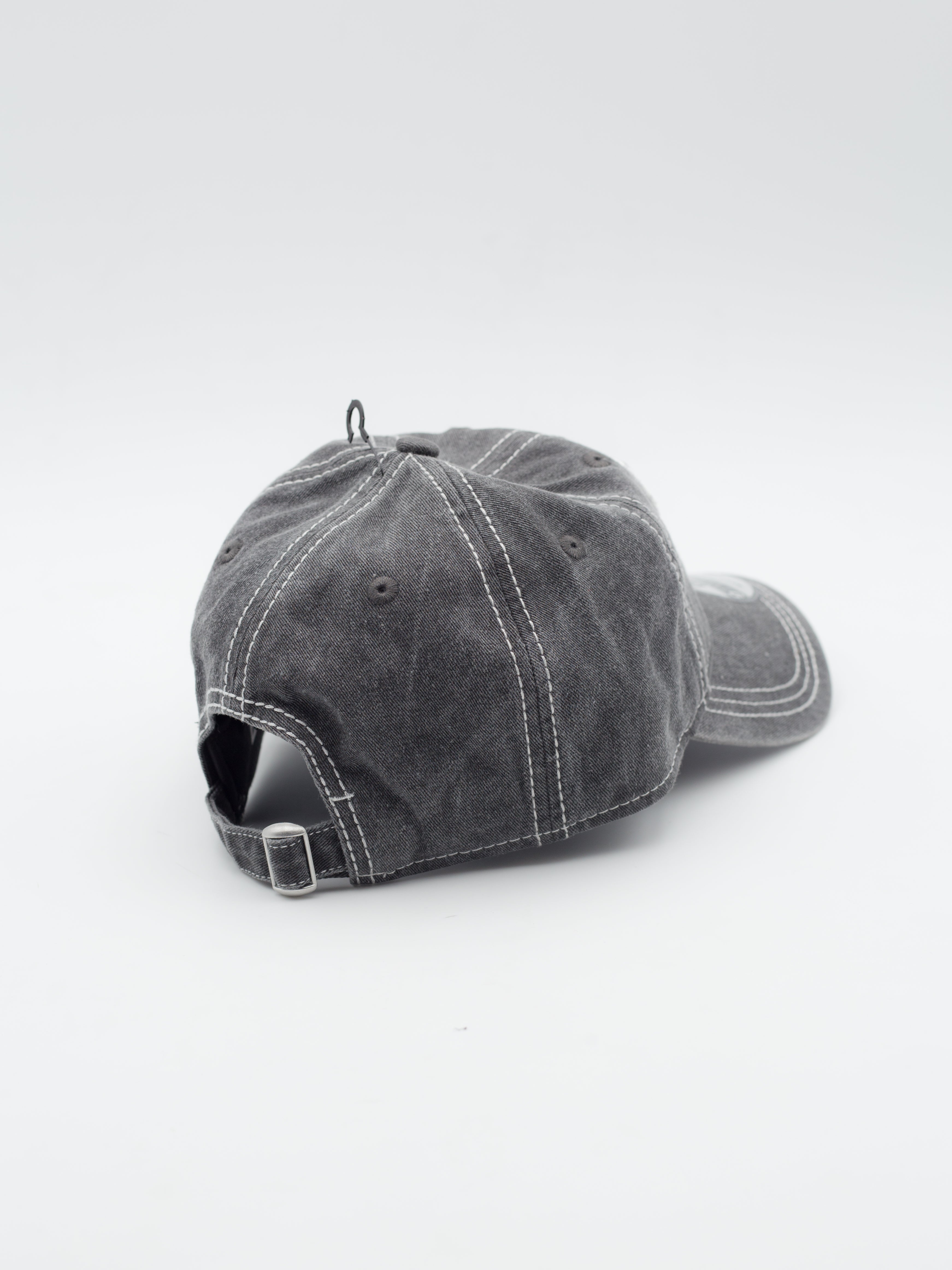 9TWENTY Washed Contrast Las Vegas Raiders Gray