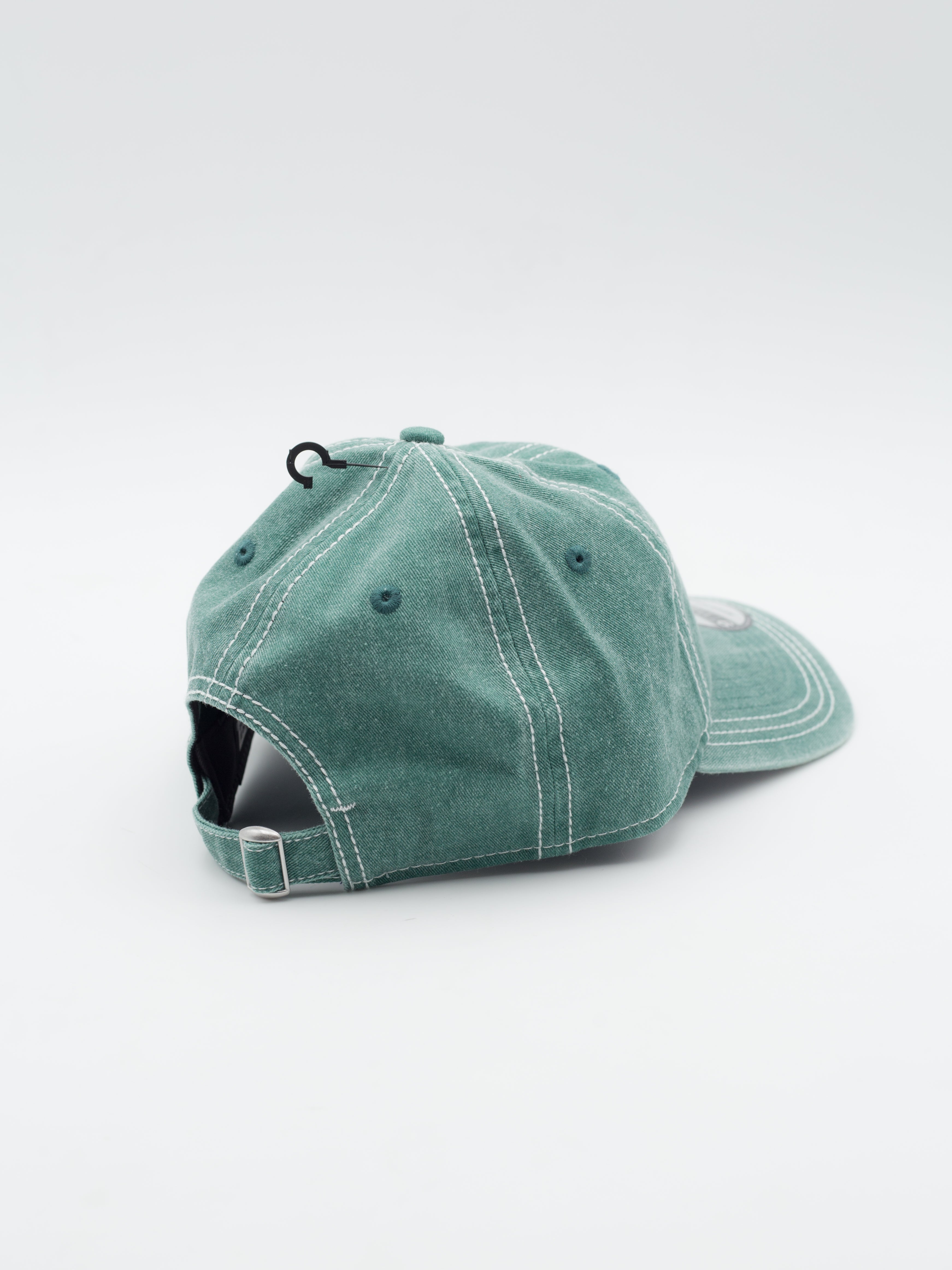 9TWENTY Washed Contrast Okland Athletics Green