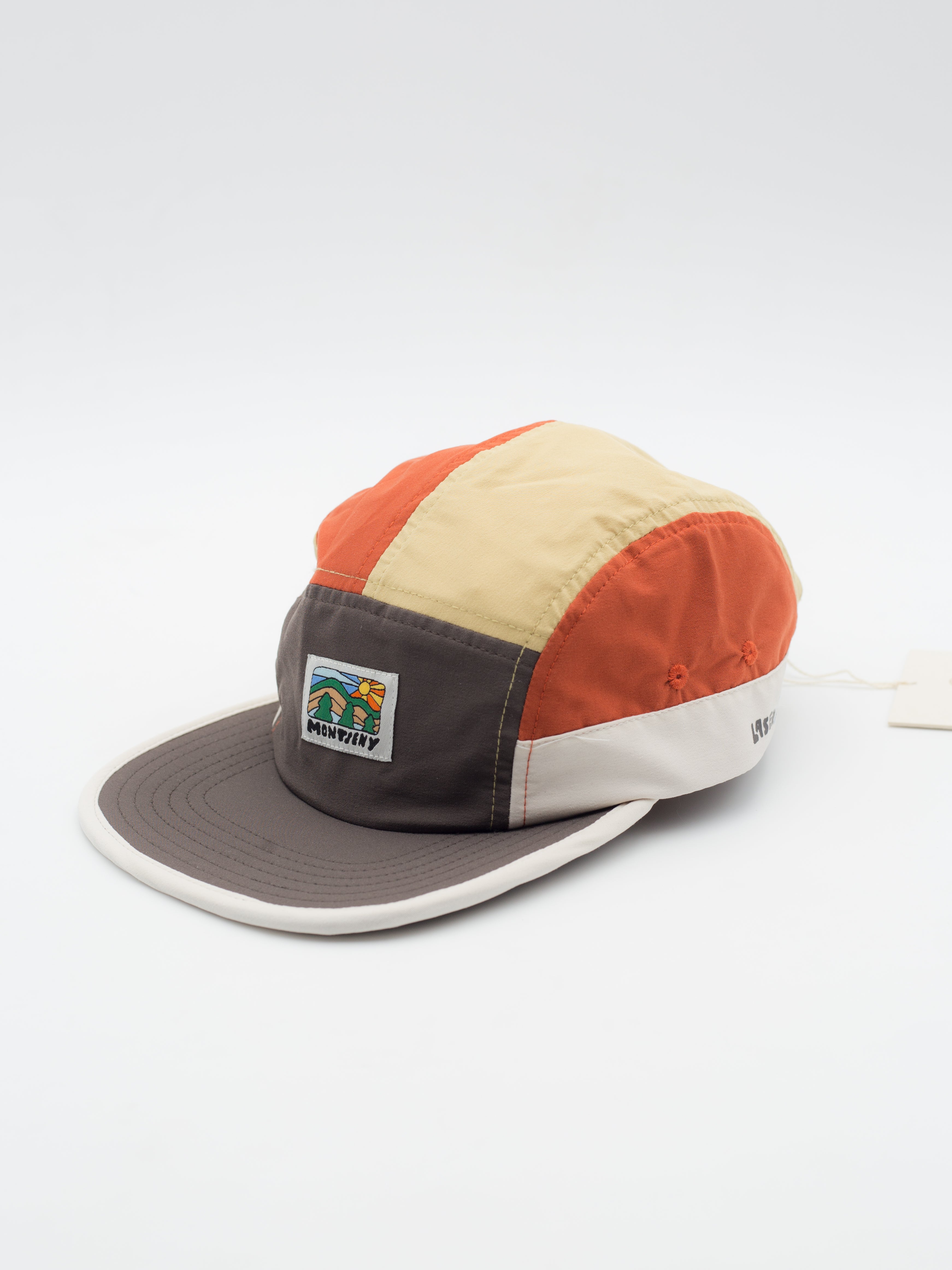 Montseny V2 Tech 5 Panel Terra