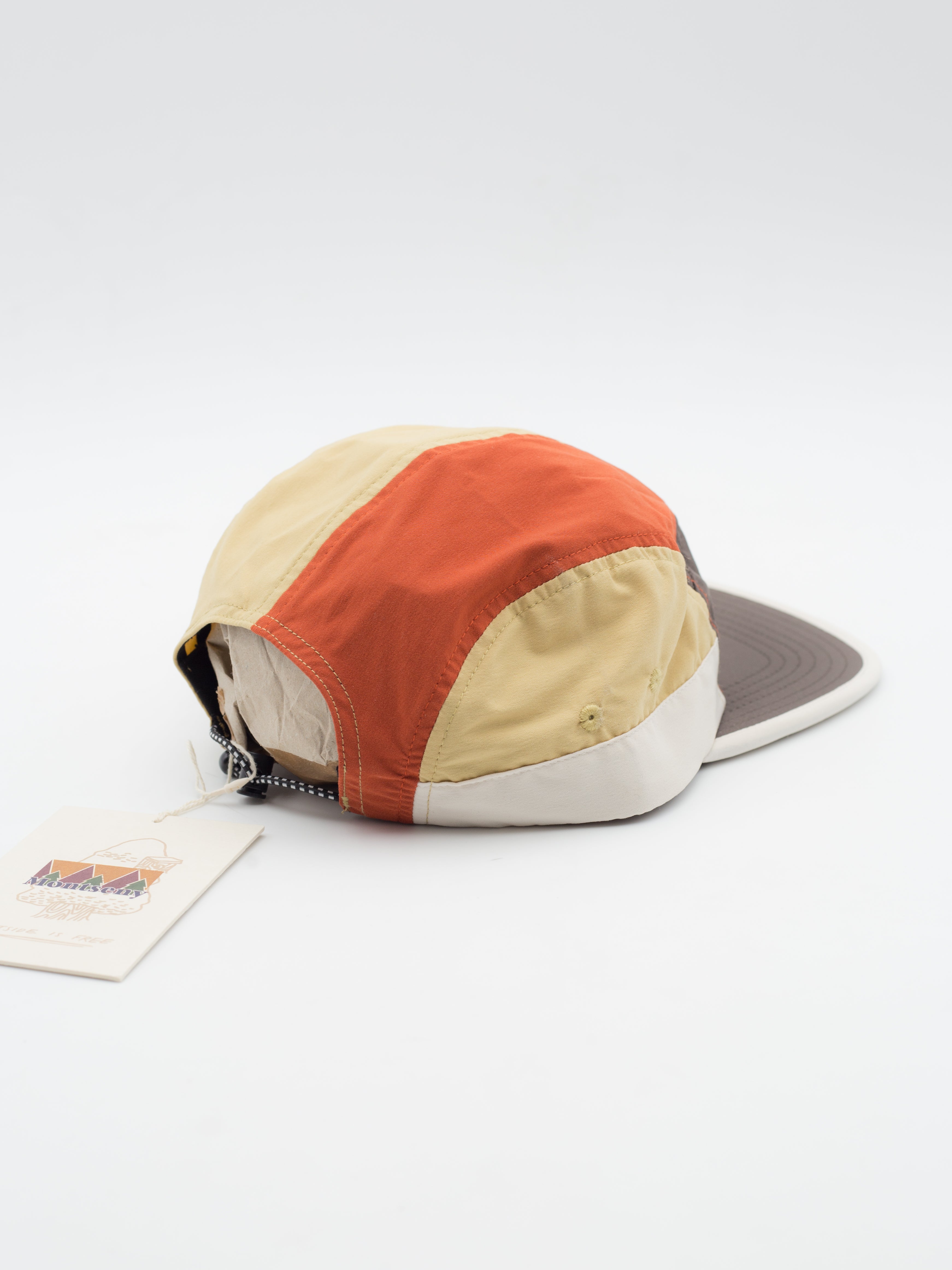 Montseny V2 Tech 5 Panel Terra