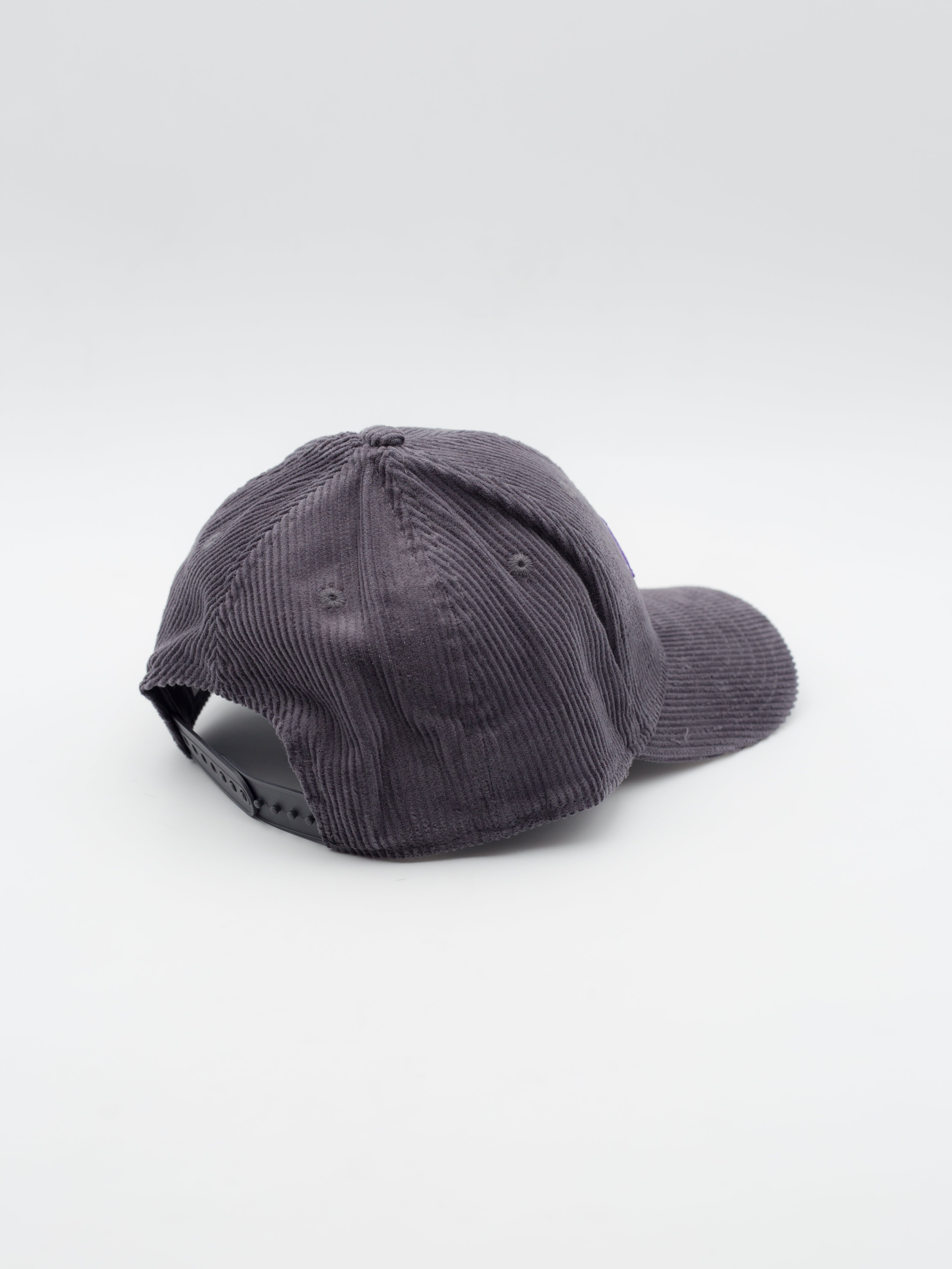 9FORTY M-Crown Cord Los Angeles Lakers Grey