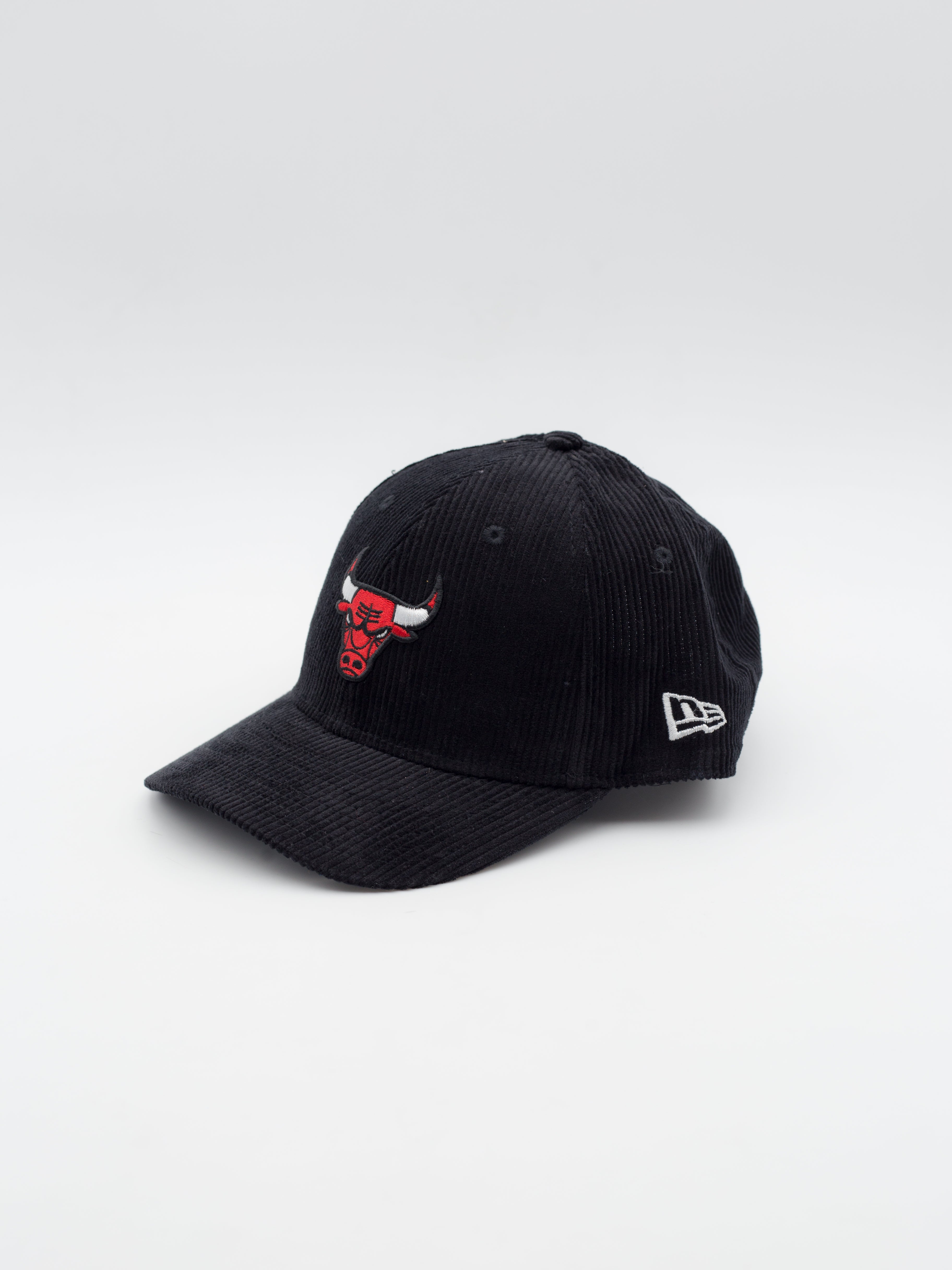9FORTY M-Crown Cord Chicago Bulls Black