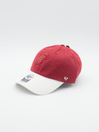 Tommy Hilfiger x 47' Clean Up Miami Heat
