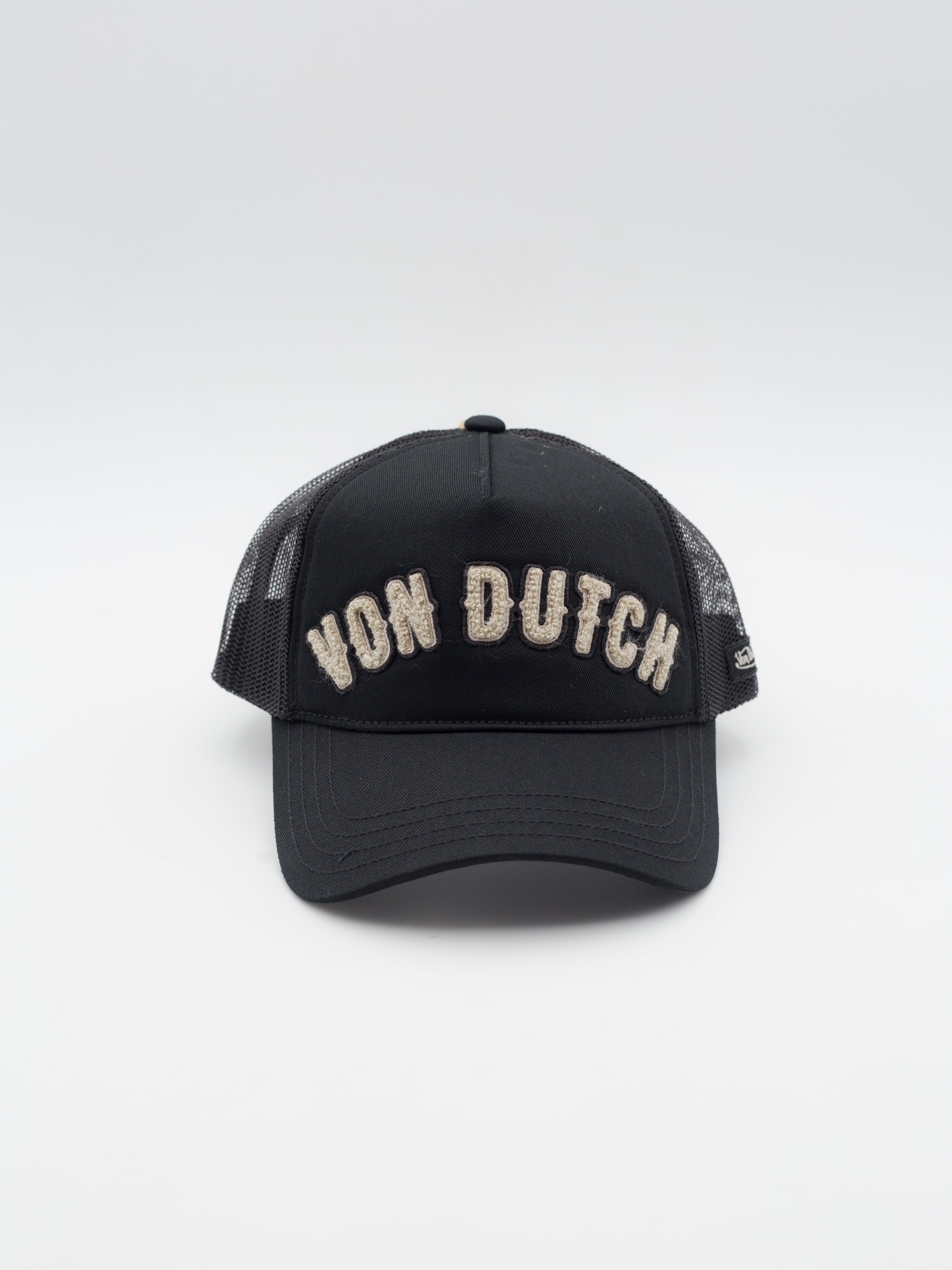 BUCKL/NR Trucker Black