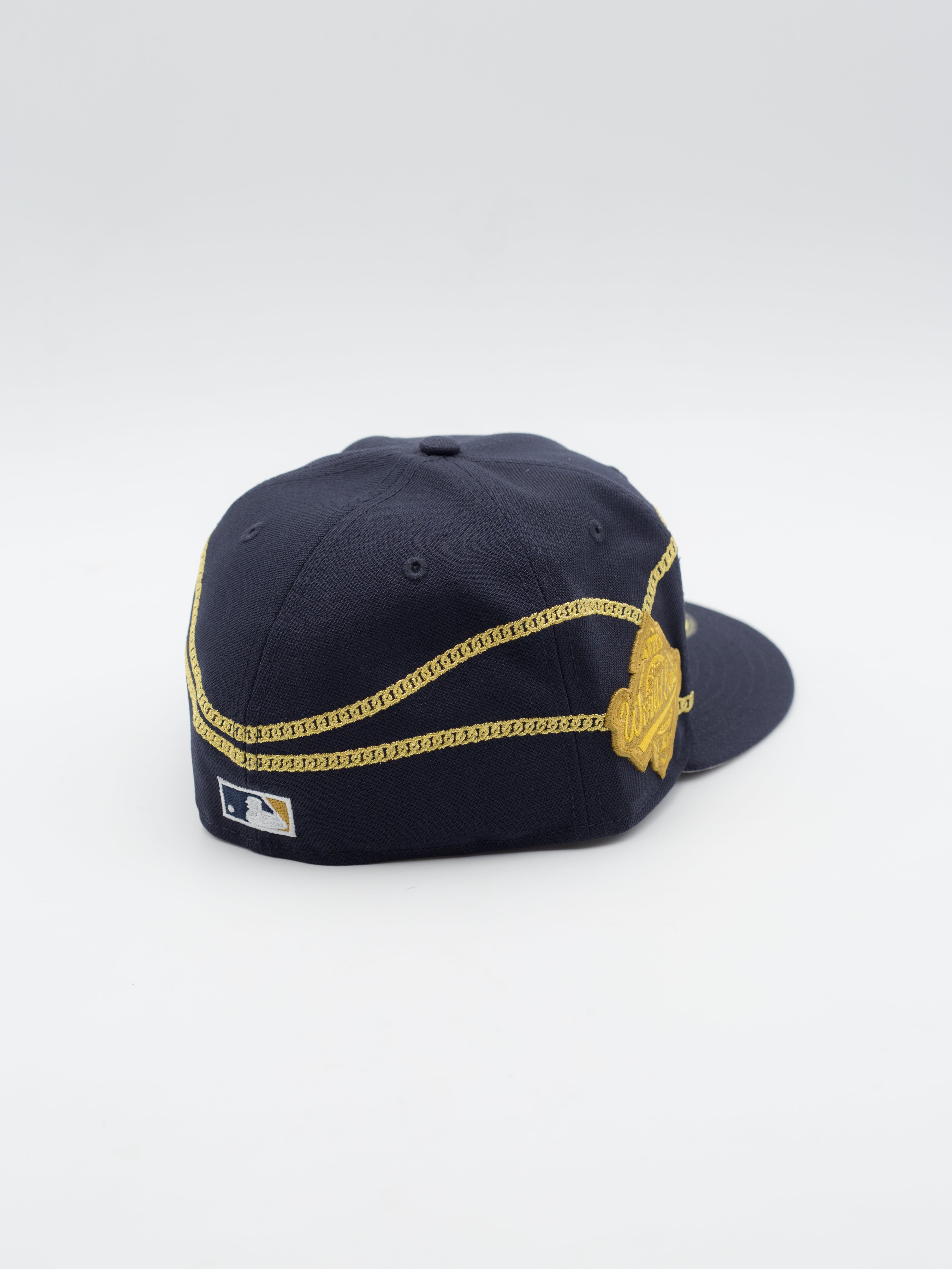 59FIFTY Chain Wrap New York Yankees Navy
