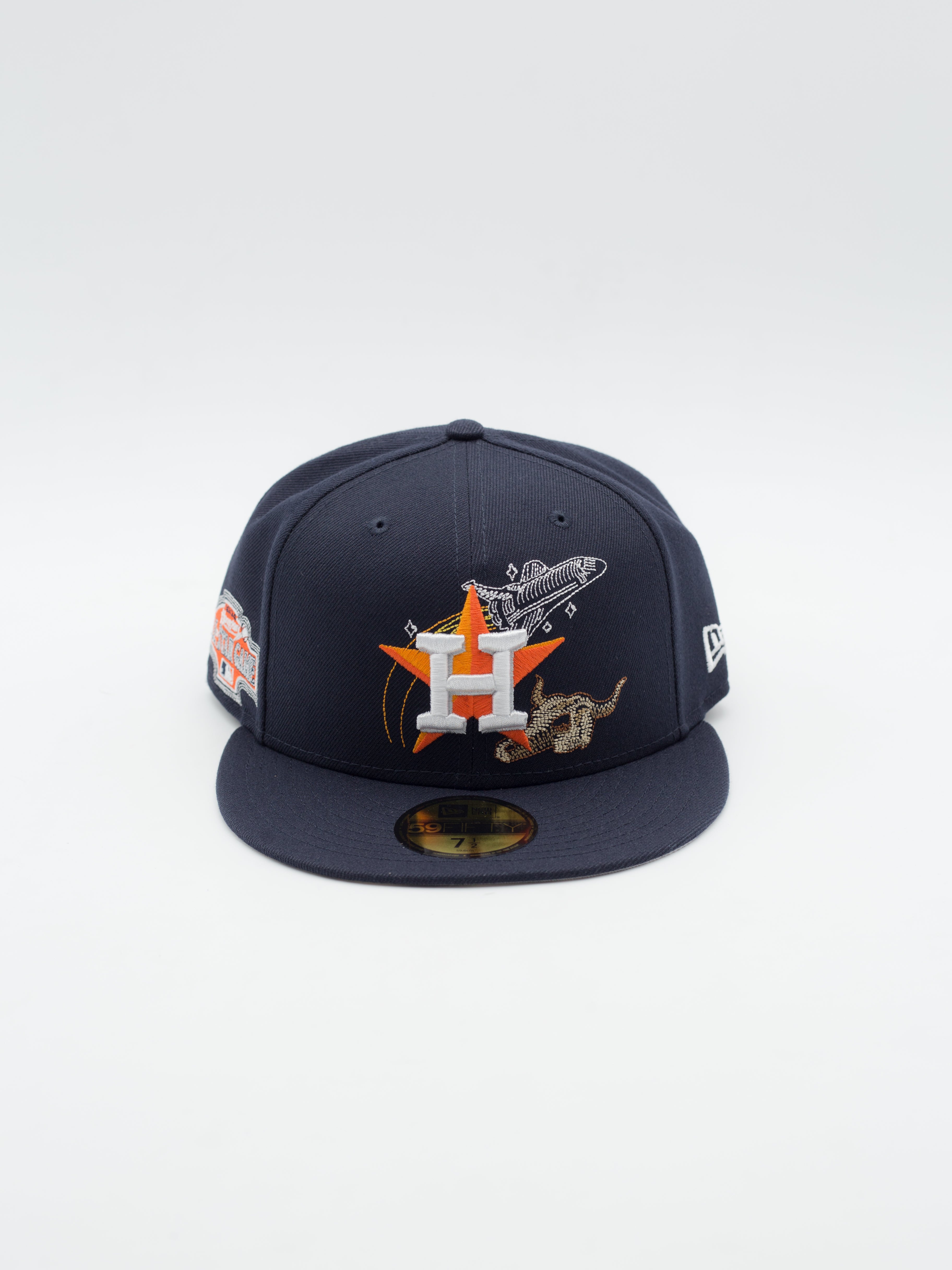 59FIFTY State Stitch Houston Astros Navy