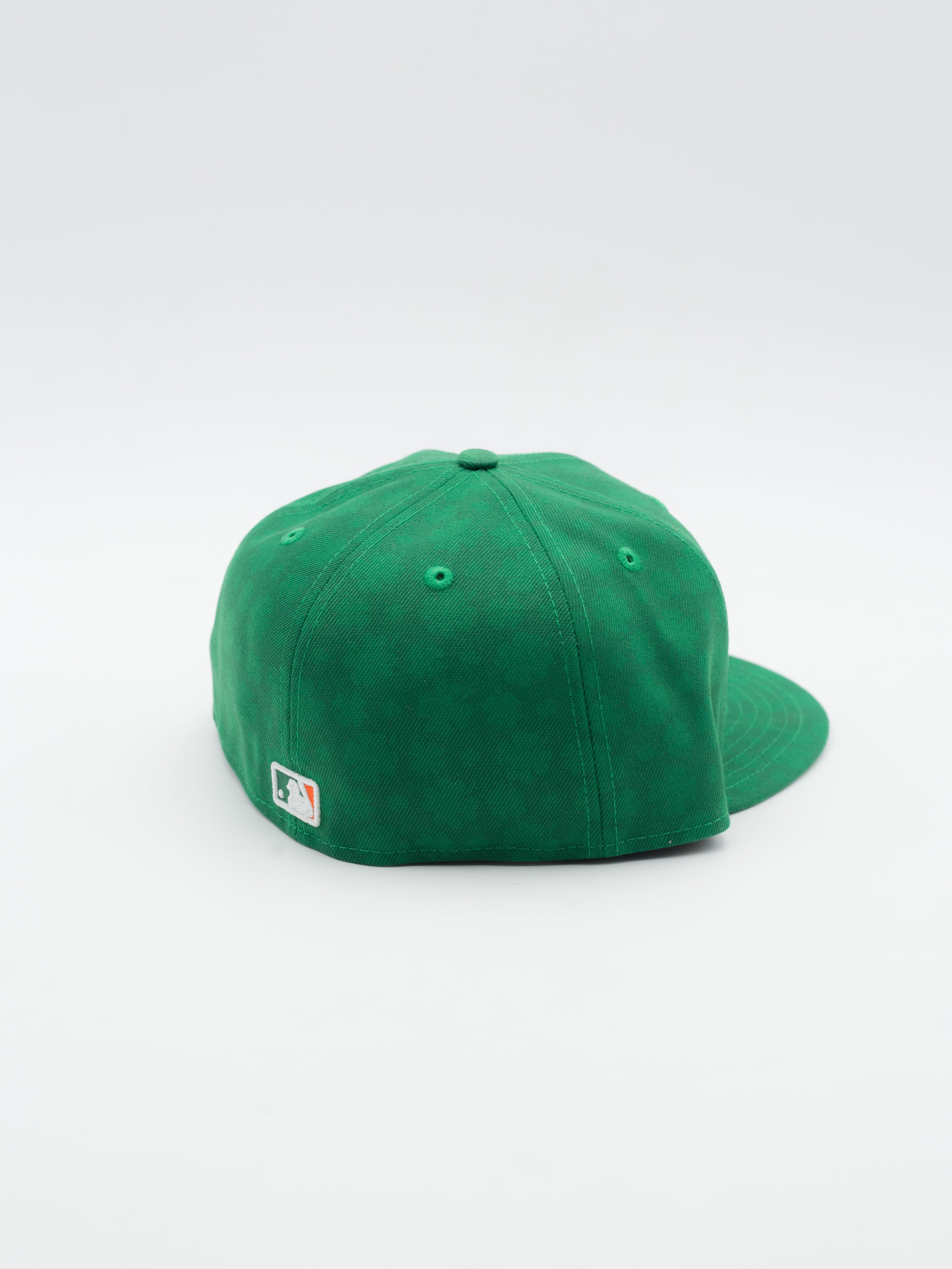 59Fifty St. Patrick's New York Yankees Green