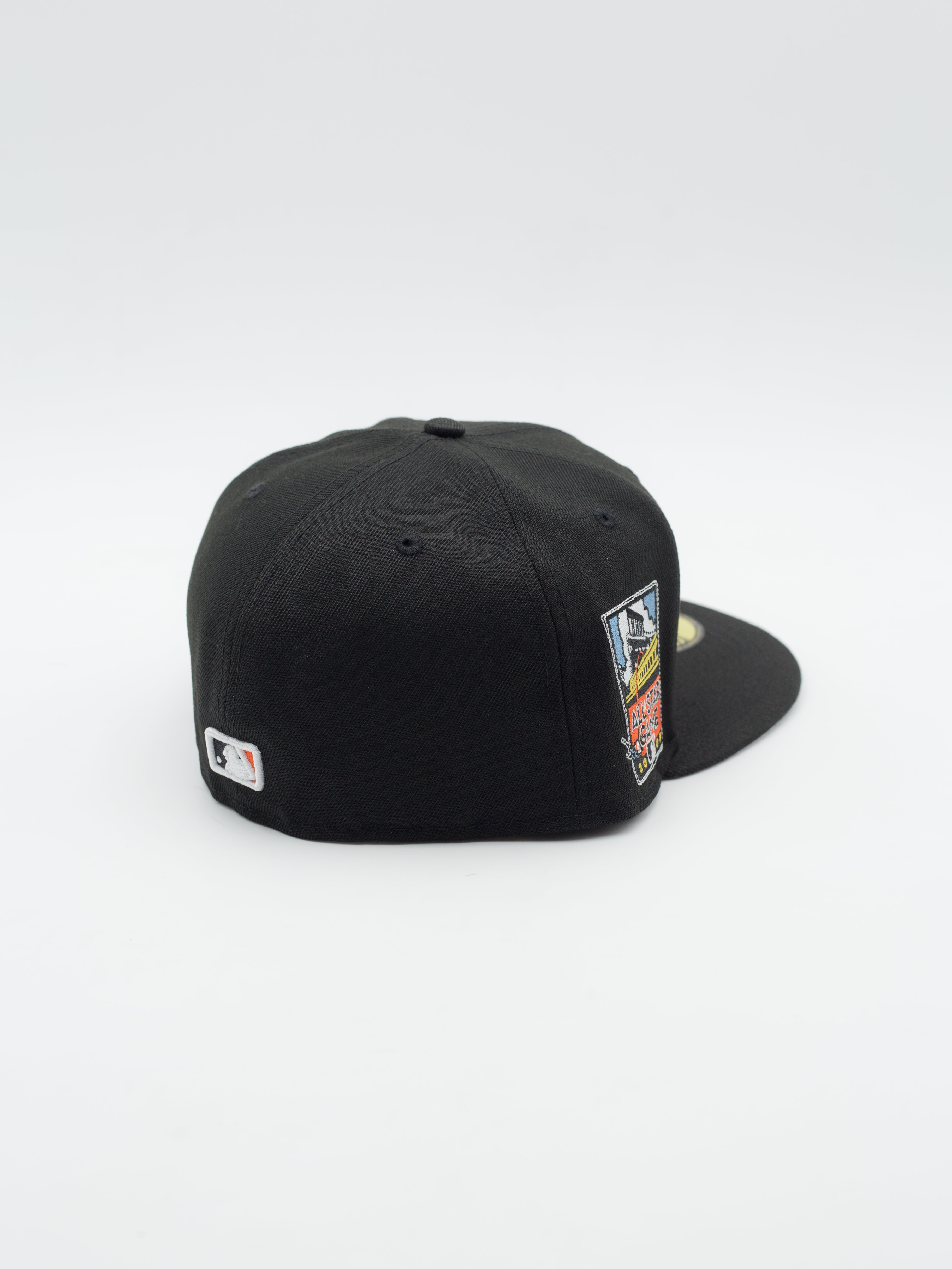 59FIFTY State Stitch San Francisco Giants Black