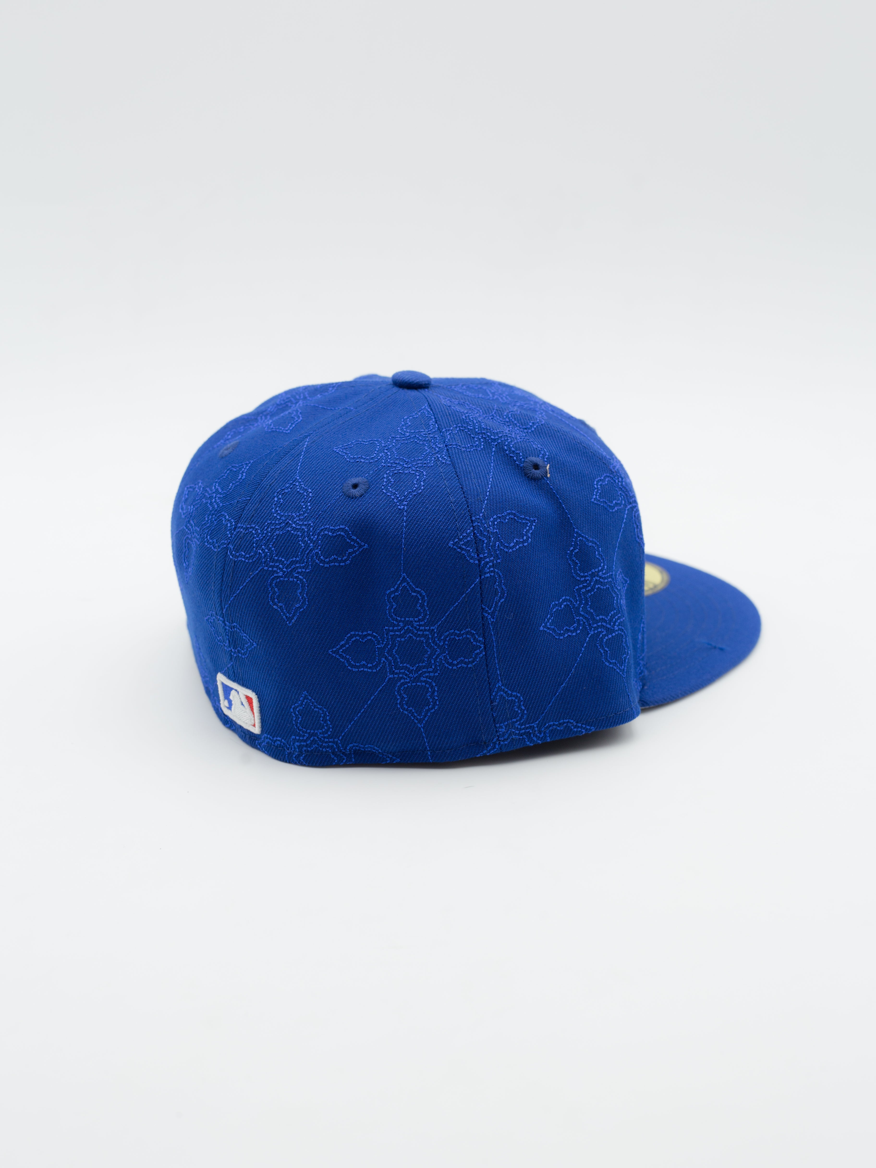 59FIFTY OTC Pattern Toronto Blue Jays Blue