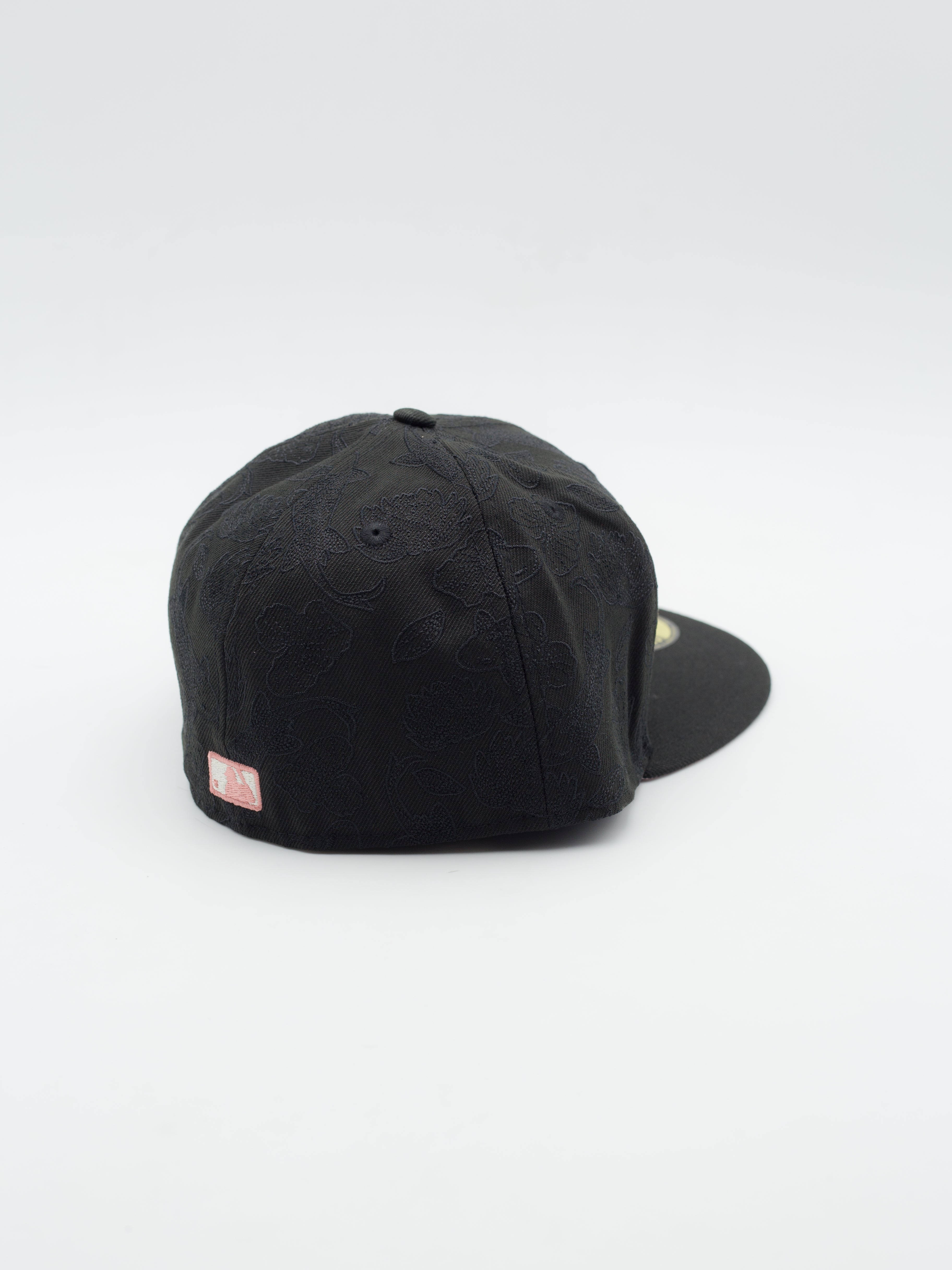 59FIFTY Tonal Koi Los Angeles Dodgers Black