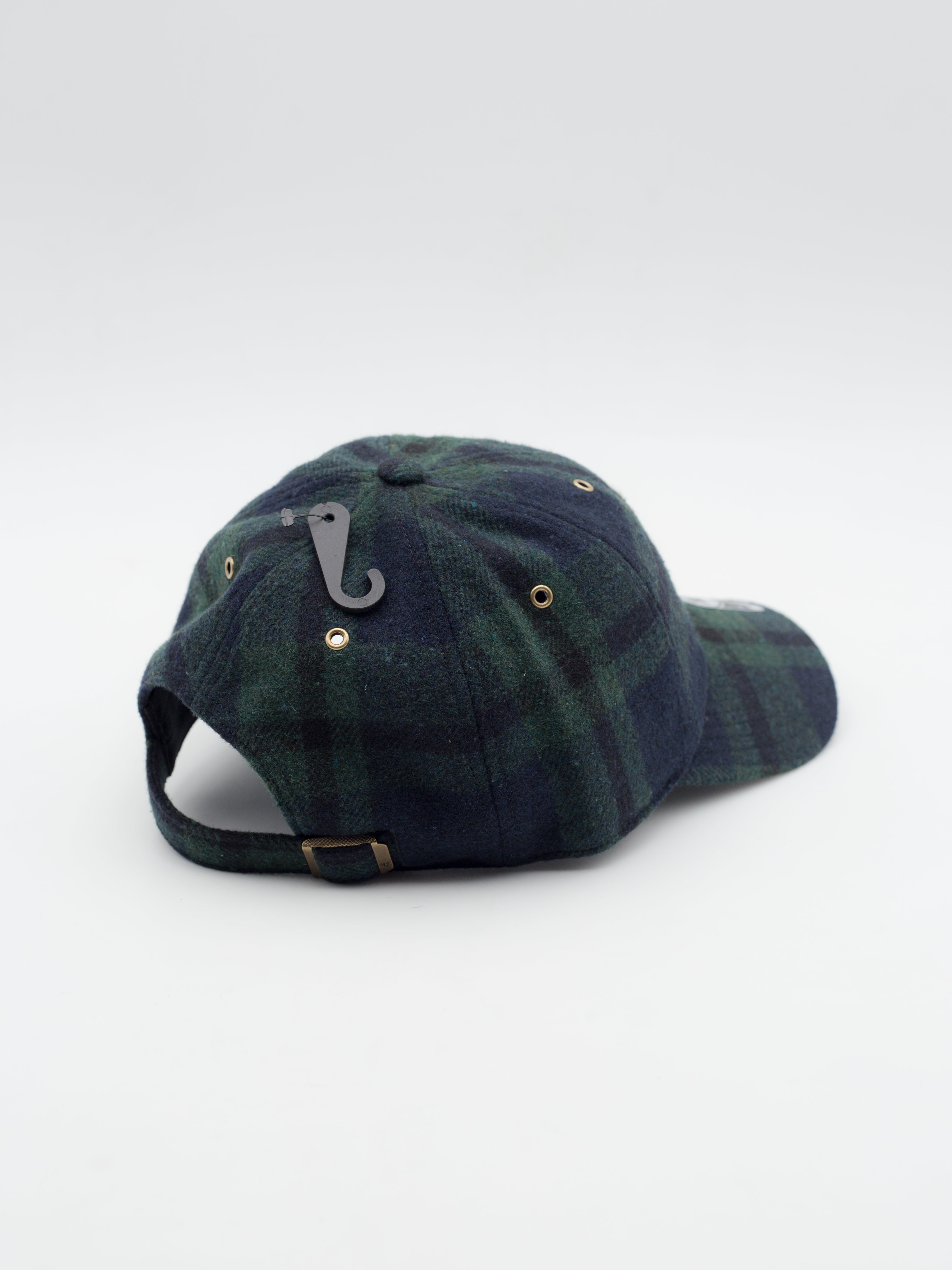 CLEAN UP Schoolboy New York Mets Green