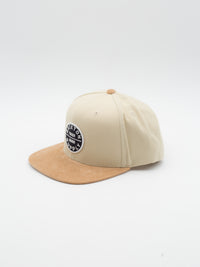 Oath III Snapback Sand