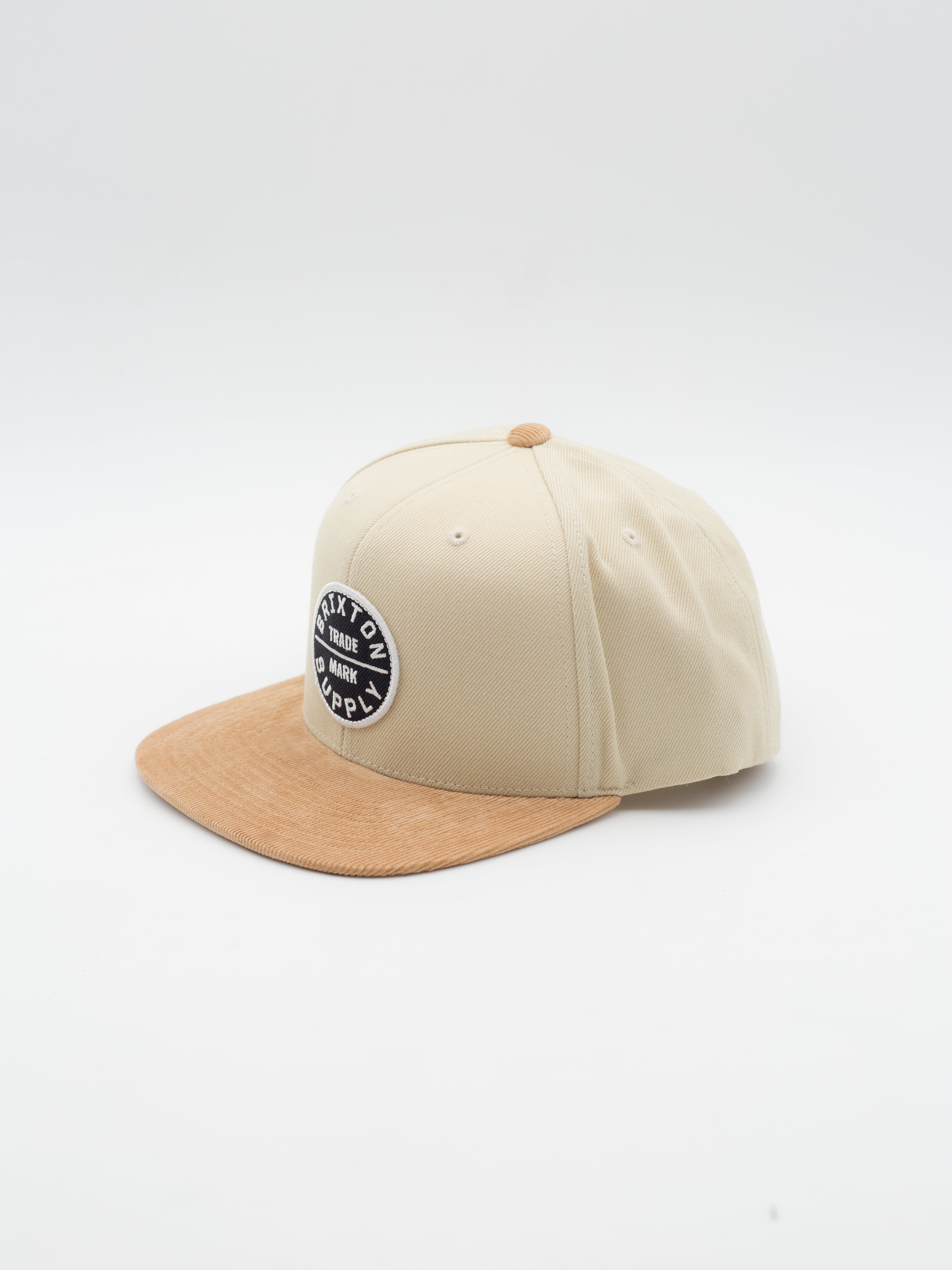 Oath III Snapback Sand