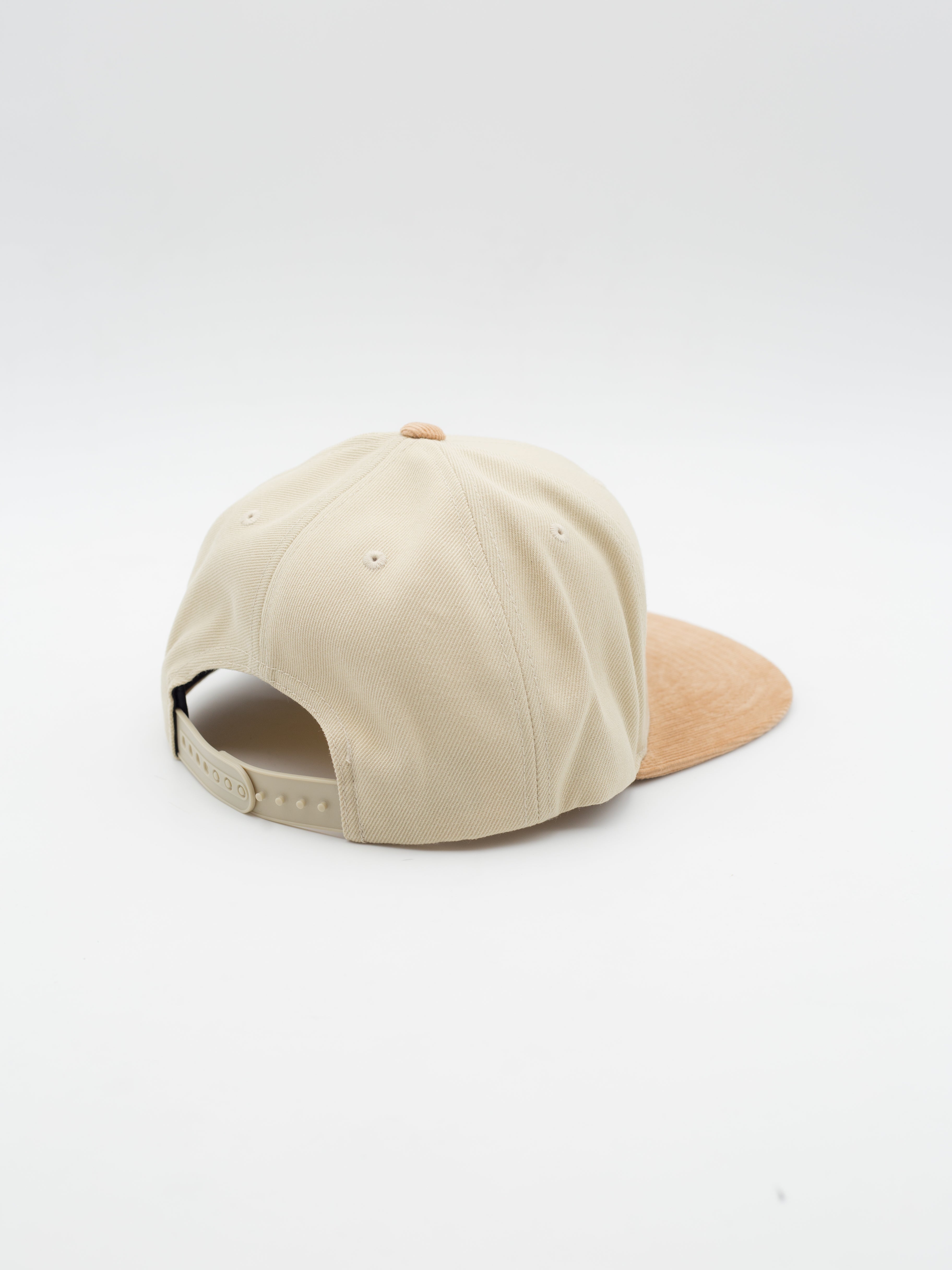 Oath III Snapback Sand