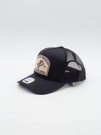 DANFORTH C NP MP Trucker Black