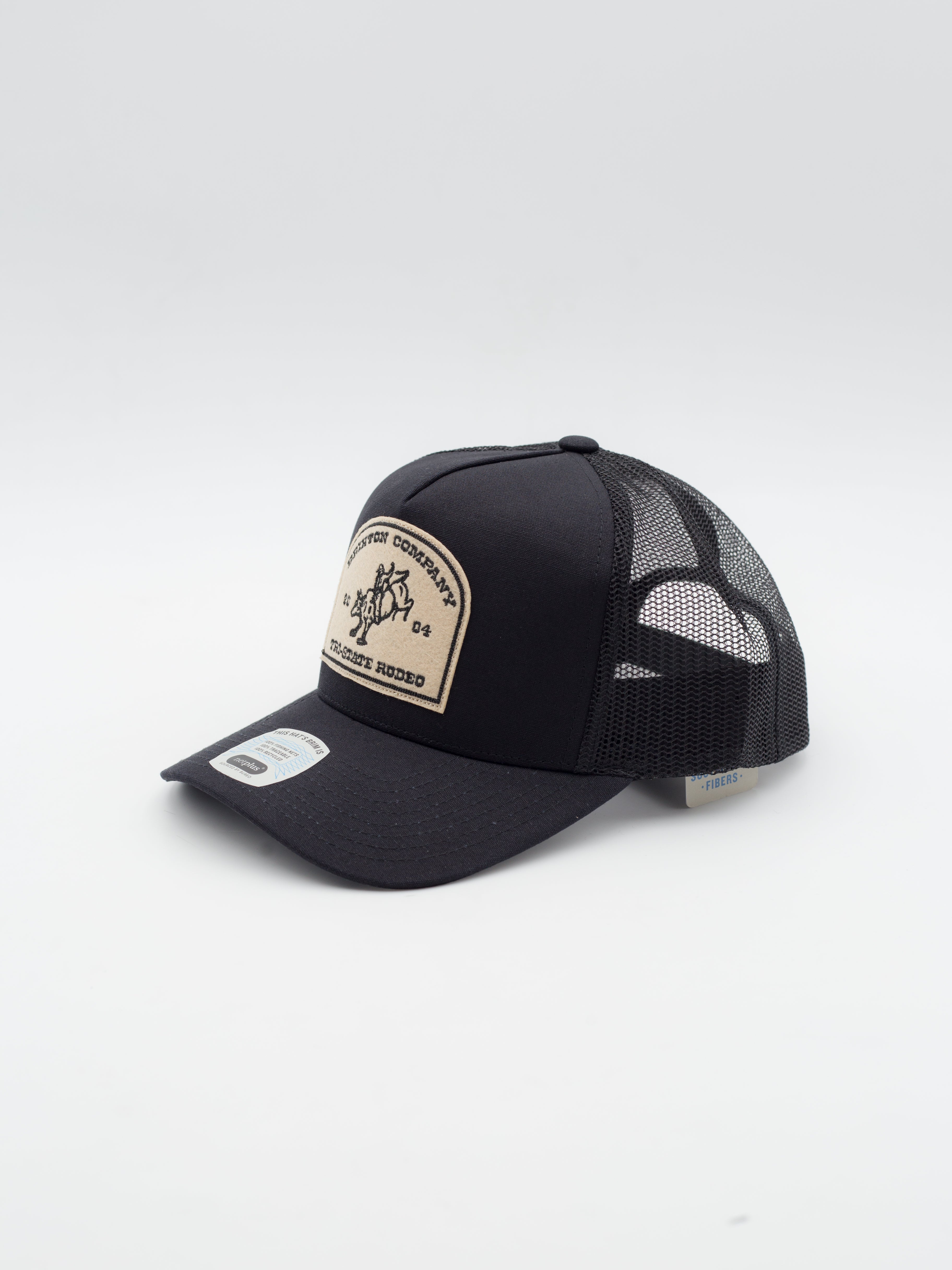 DANFORTH C NP MP Trucker Black