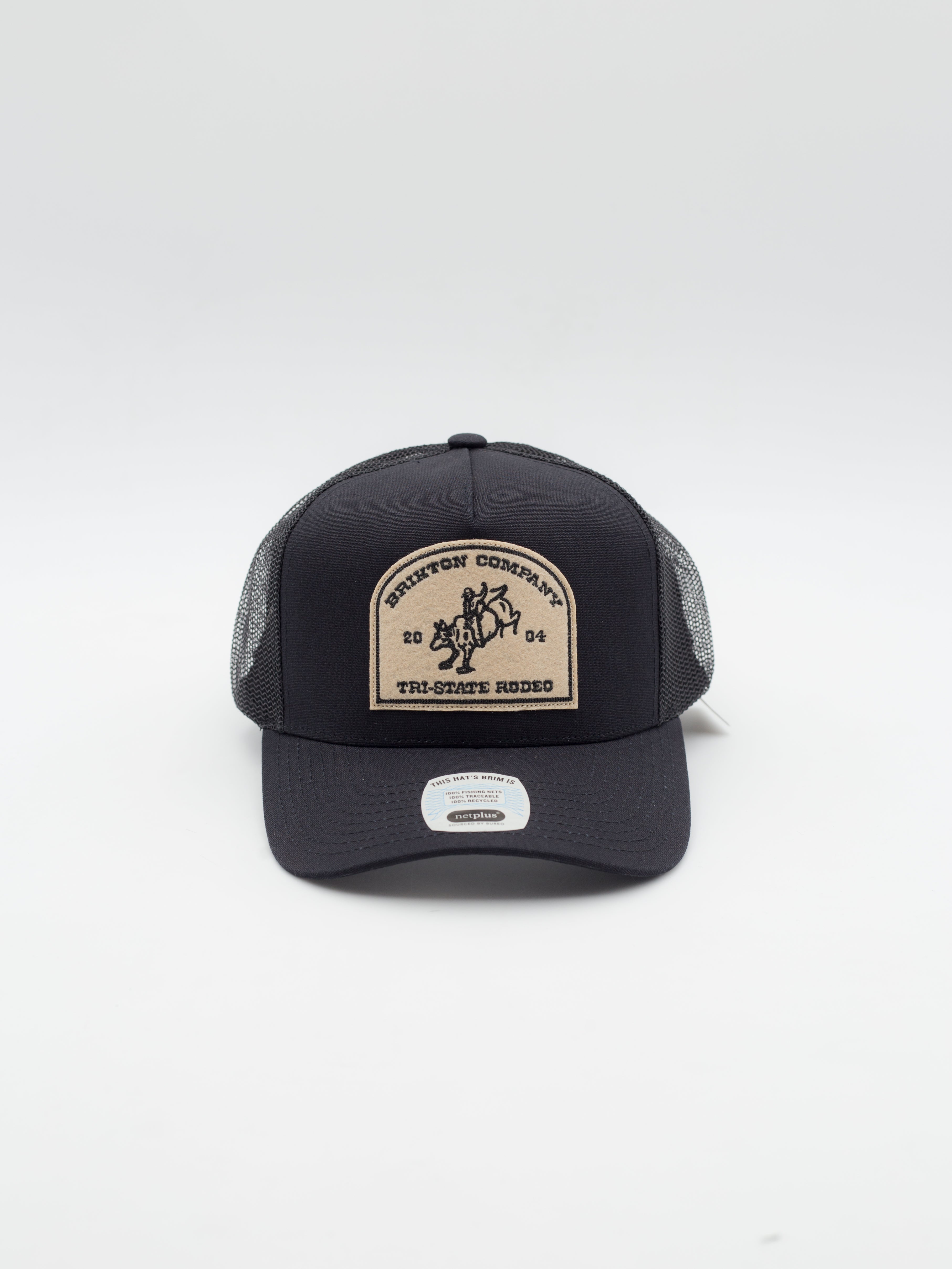 DANFORTH C NP MP Trucker Black