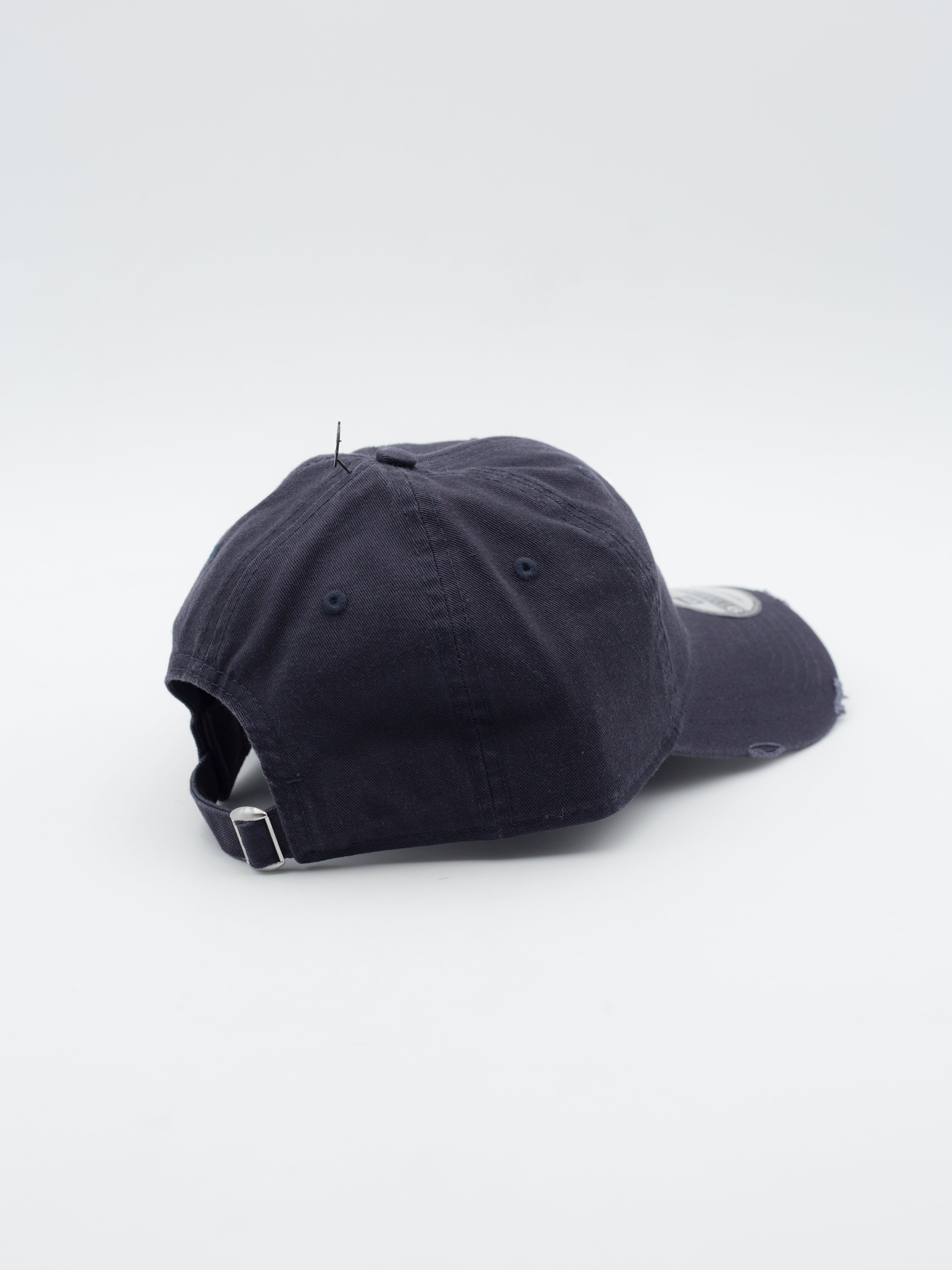 9TWENTY Distressed New York Yankees Navy