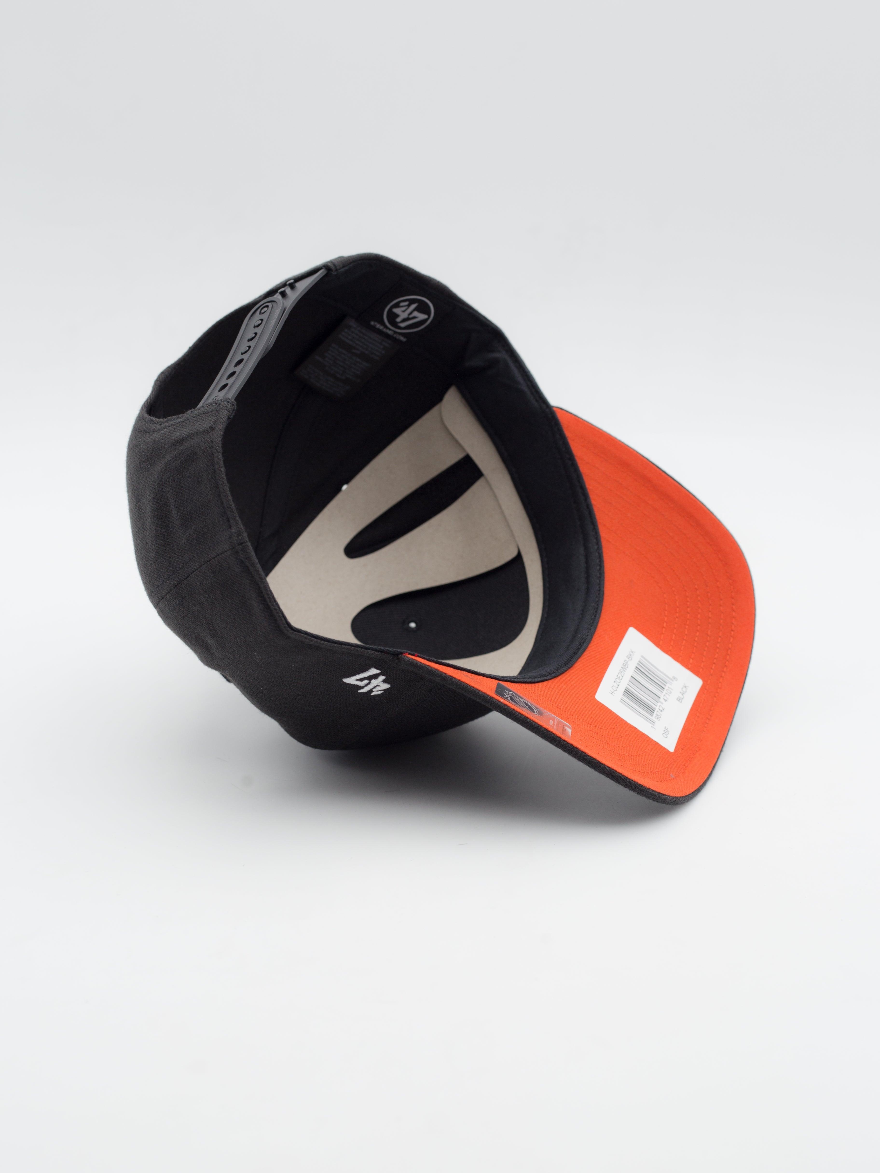 MVP DP Cold Zone Anaheim Ducks Black