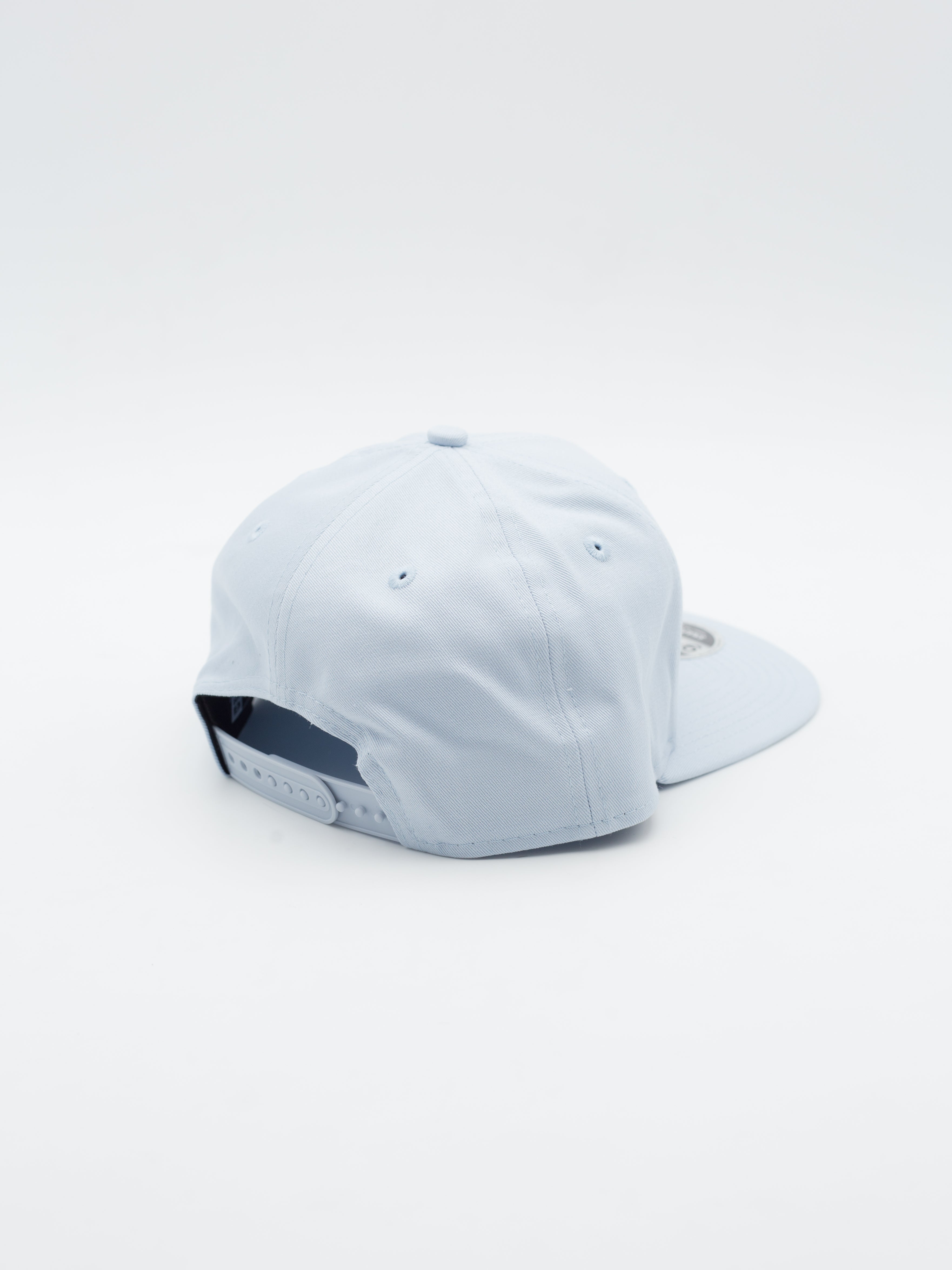 9FIFTY Metallic Los Angeles Dodgers Light Blue