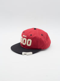 Ambar x La Tienda de las Gorras Red/Black