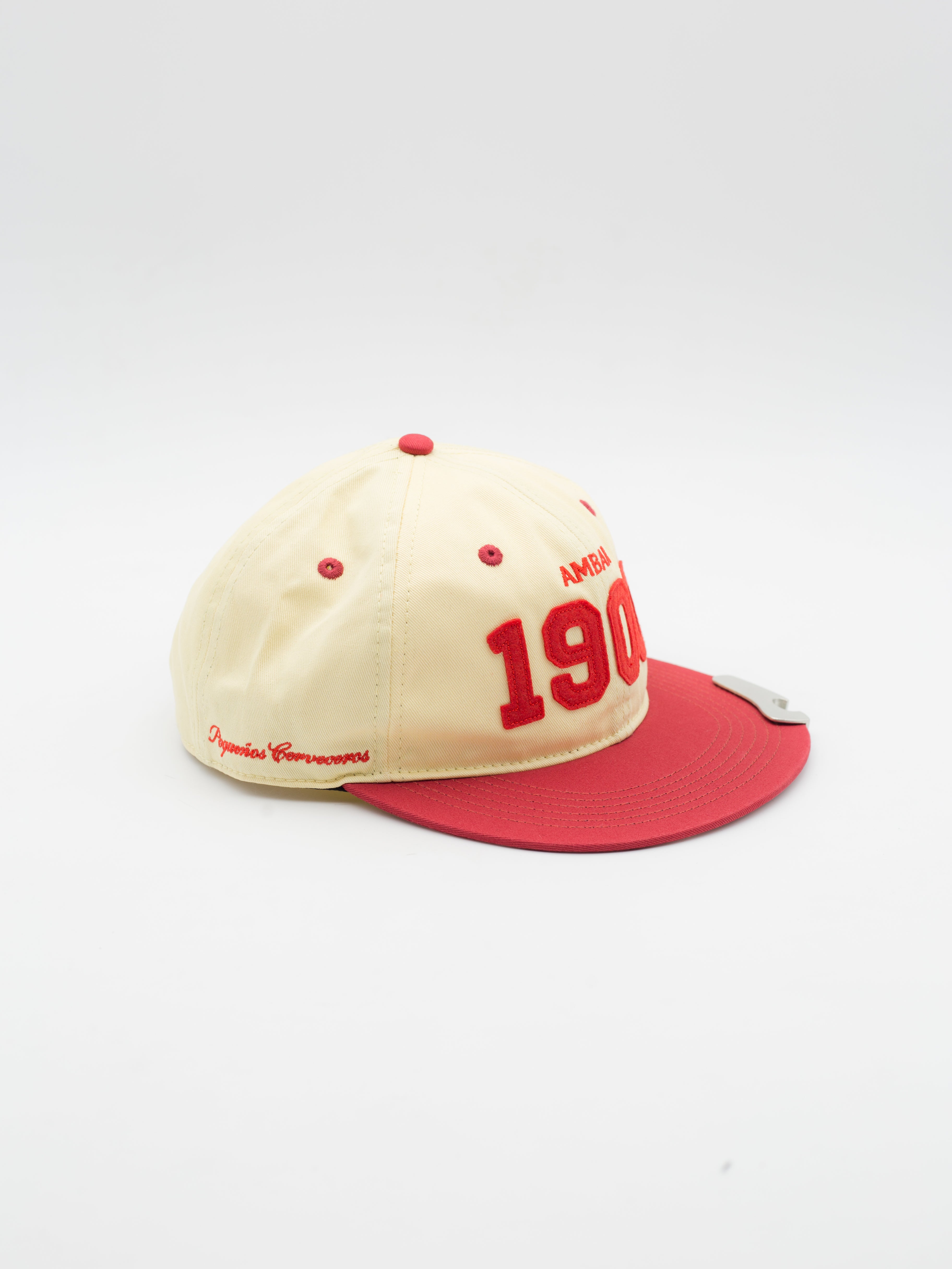 Ambar x La Tienda de las Gorras Butter/Red